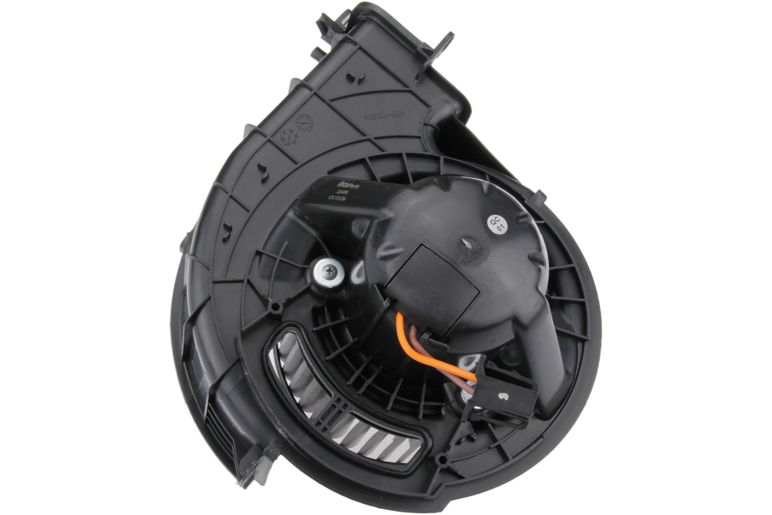 ÜRO PARTS Blower Motor 64119245849
