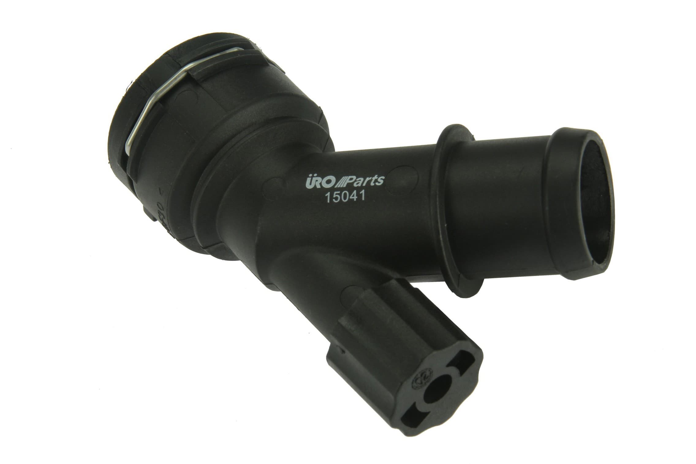 ÜRO PARTS Coolant Hose Connector / Flange 6Q0122291F