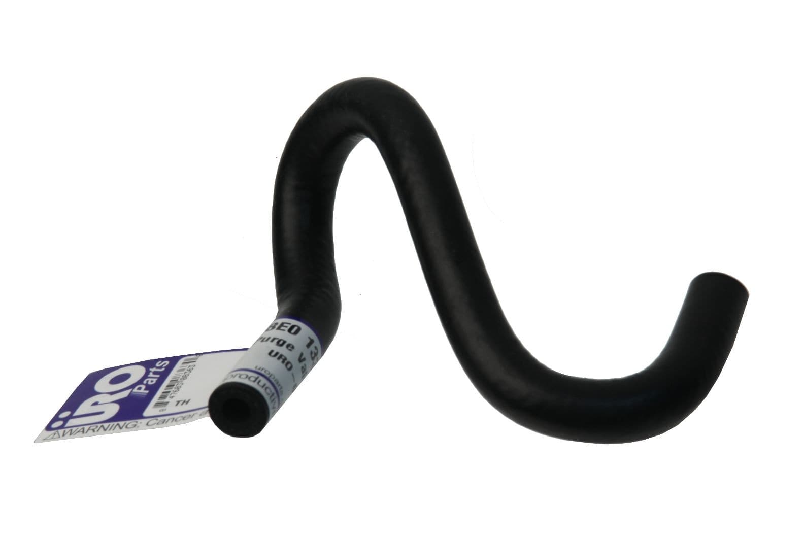 ÜRO PARTS Vapor Canister Purge Valve Hose 8E0133781E