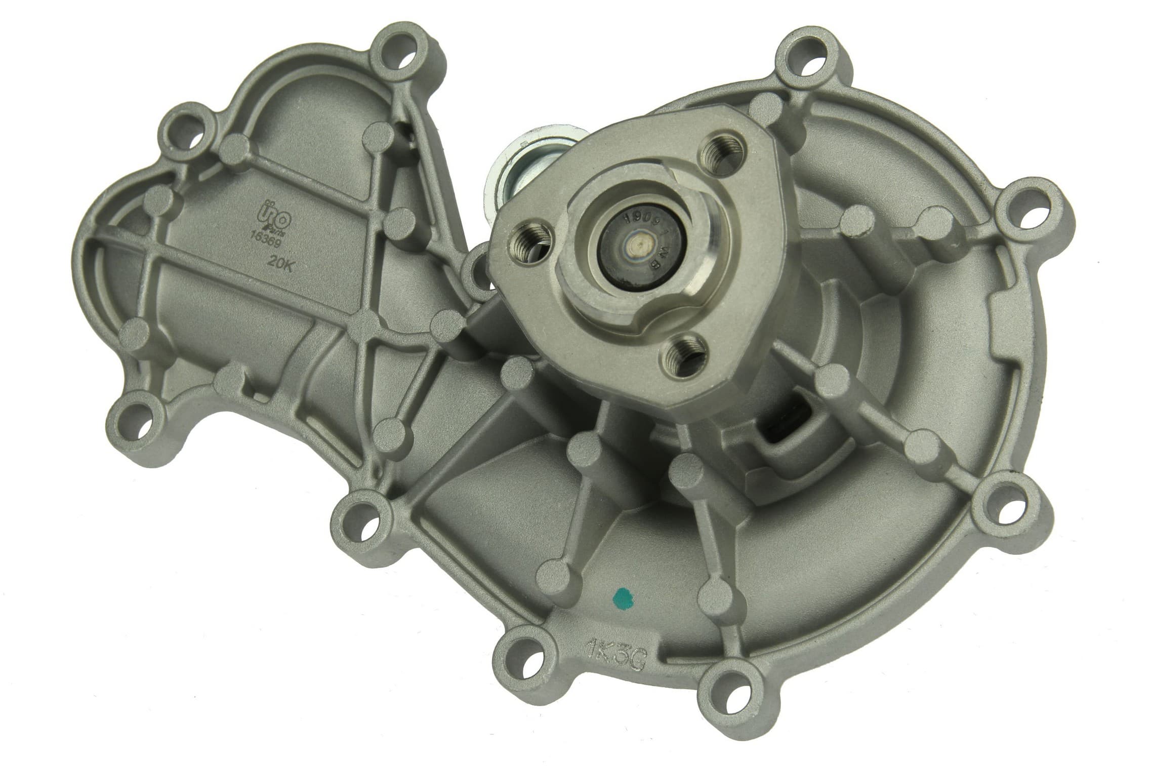 ÜRO PARTS Water Pump 95810603341