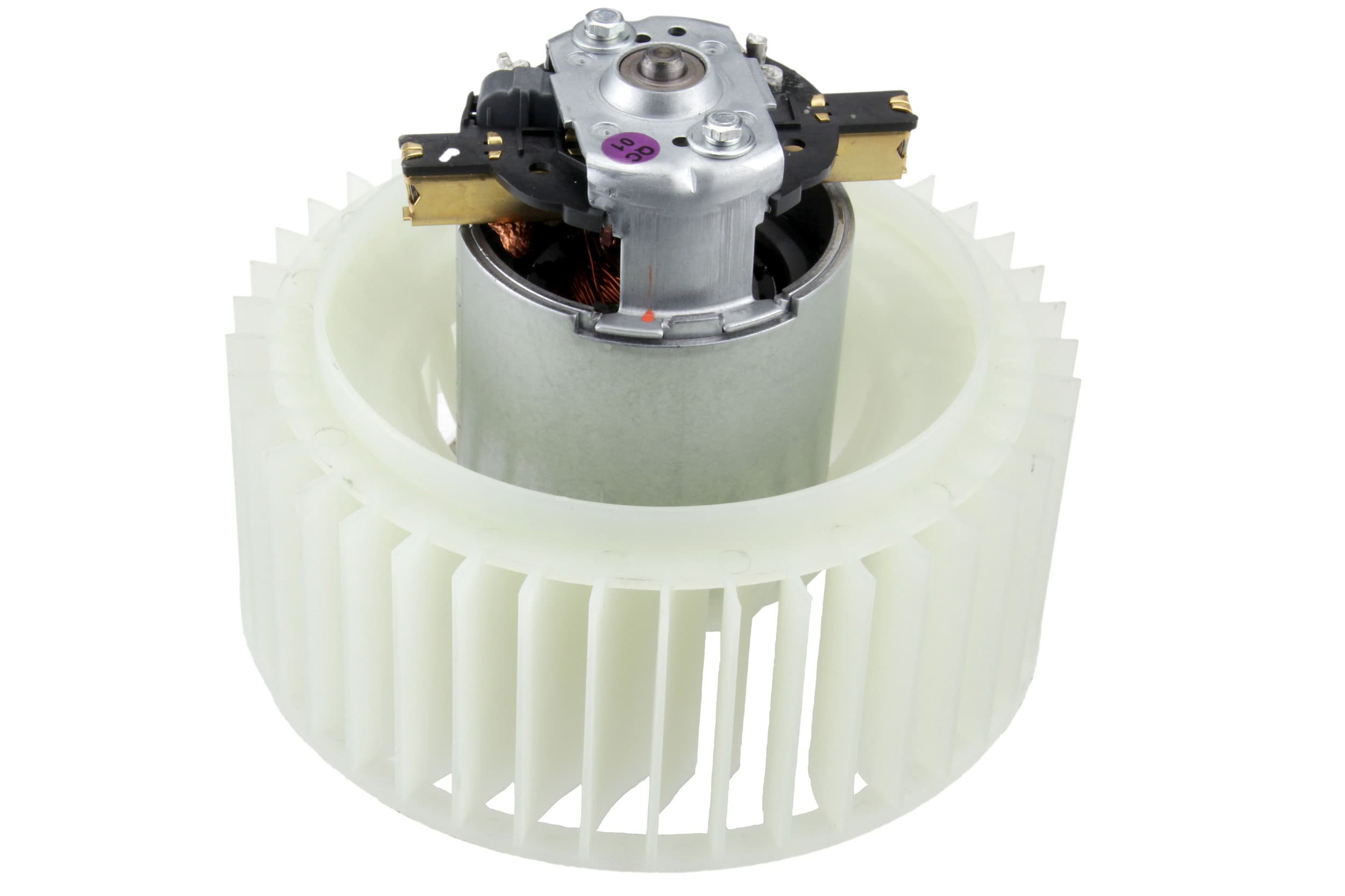 ÜRO PARTS Blower Motor 99362432800M