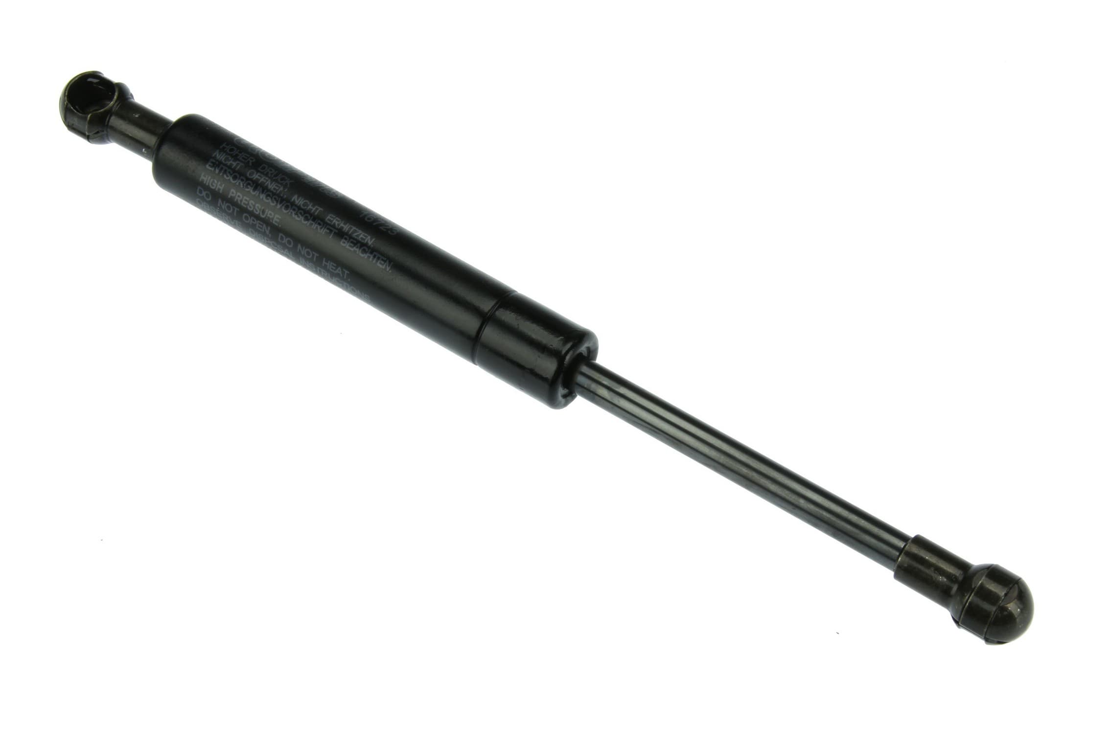 ÜRO PARTS Lift Support 99651155101