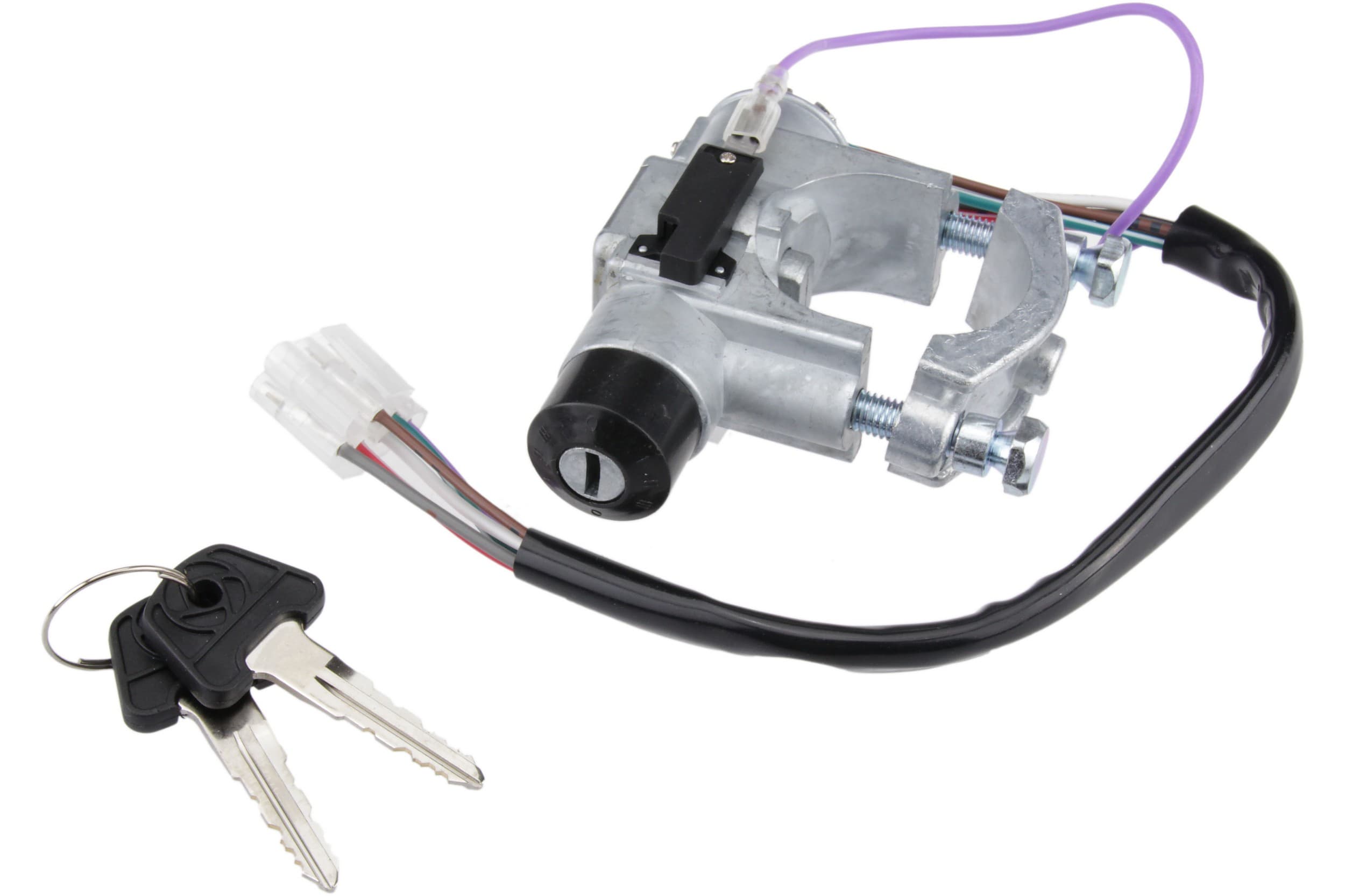 ÜRO PARTS Ignition Starter Switch BHM7144