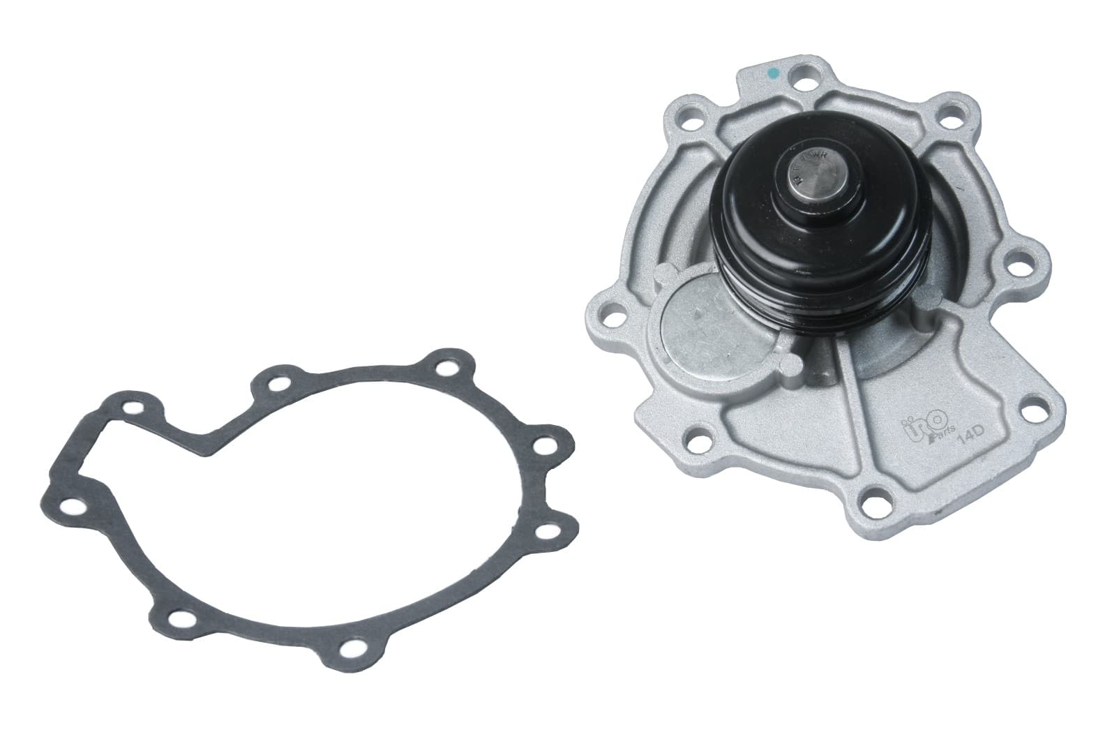 ÜRO PARTS Water Pump C2S43292