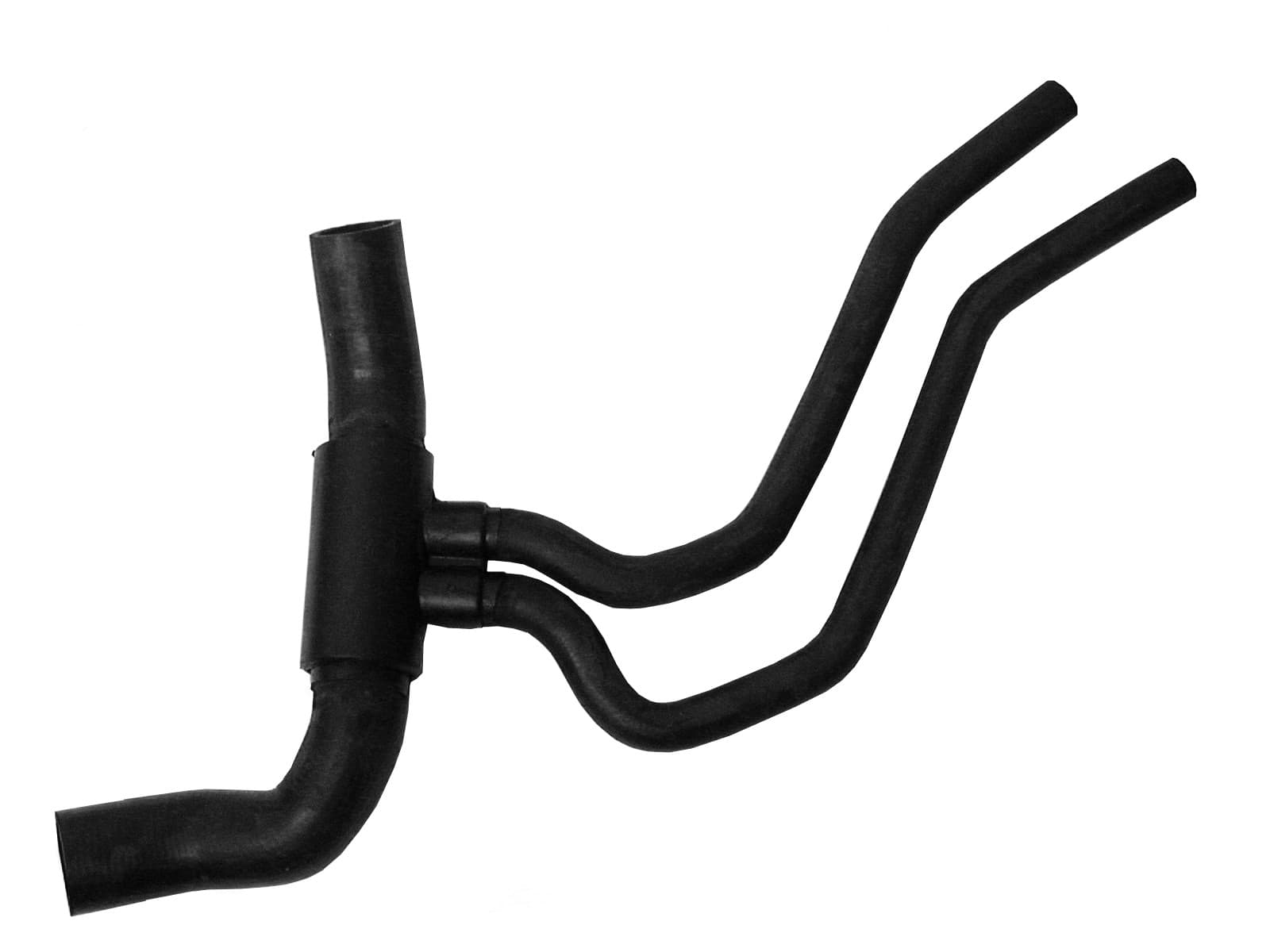 ÜRO PARTS Radiator Lower Hose XR82871