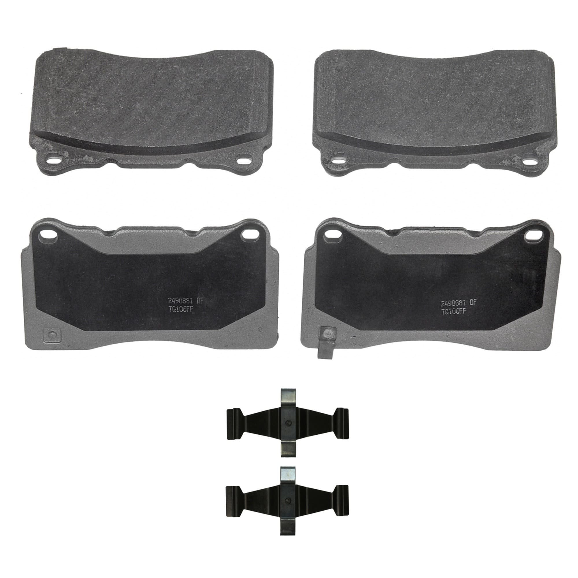 WAGNER Brake Pad MX1001A