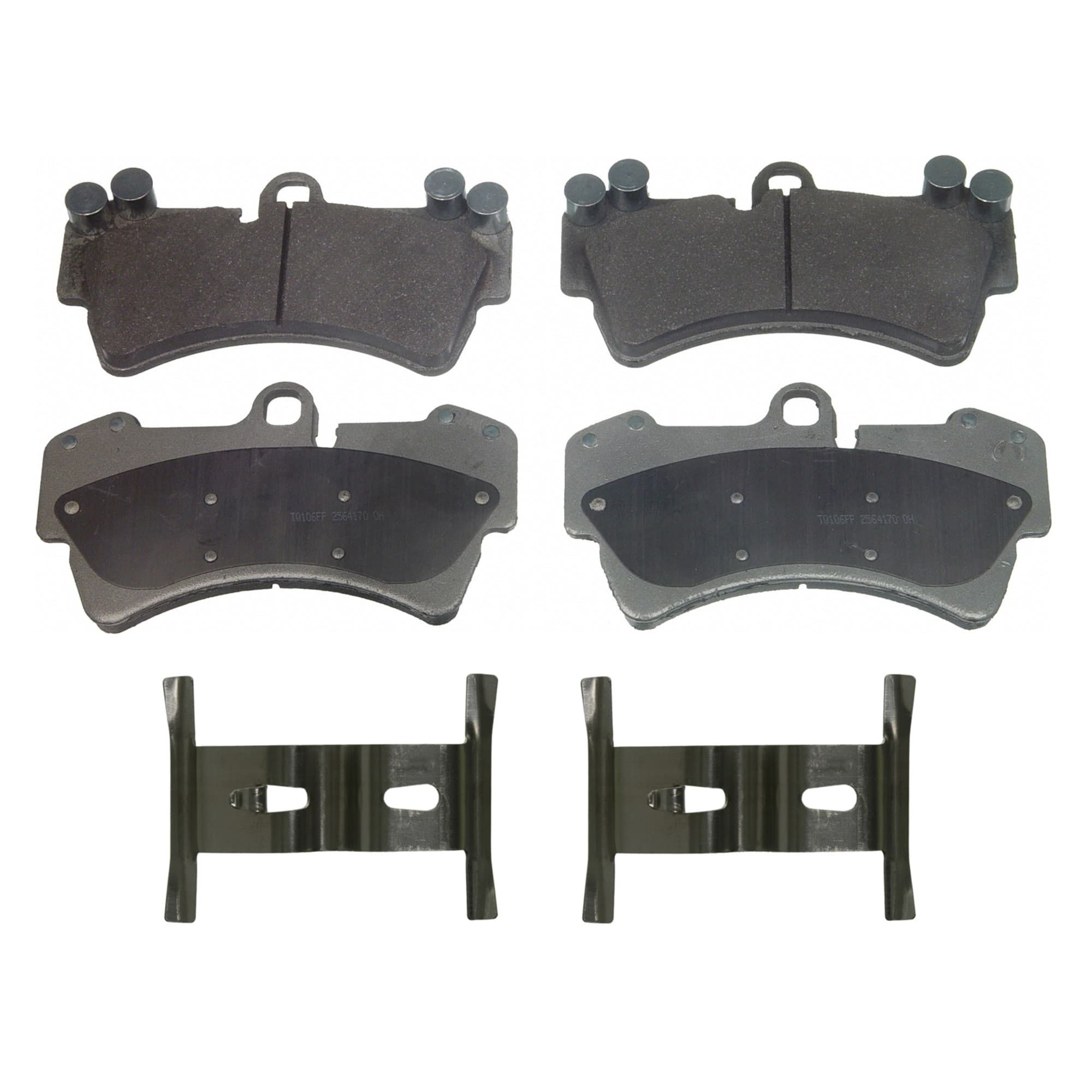 WAGNER Brake Pad MX1014A
