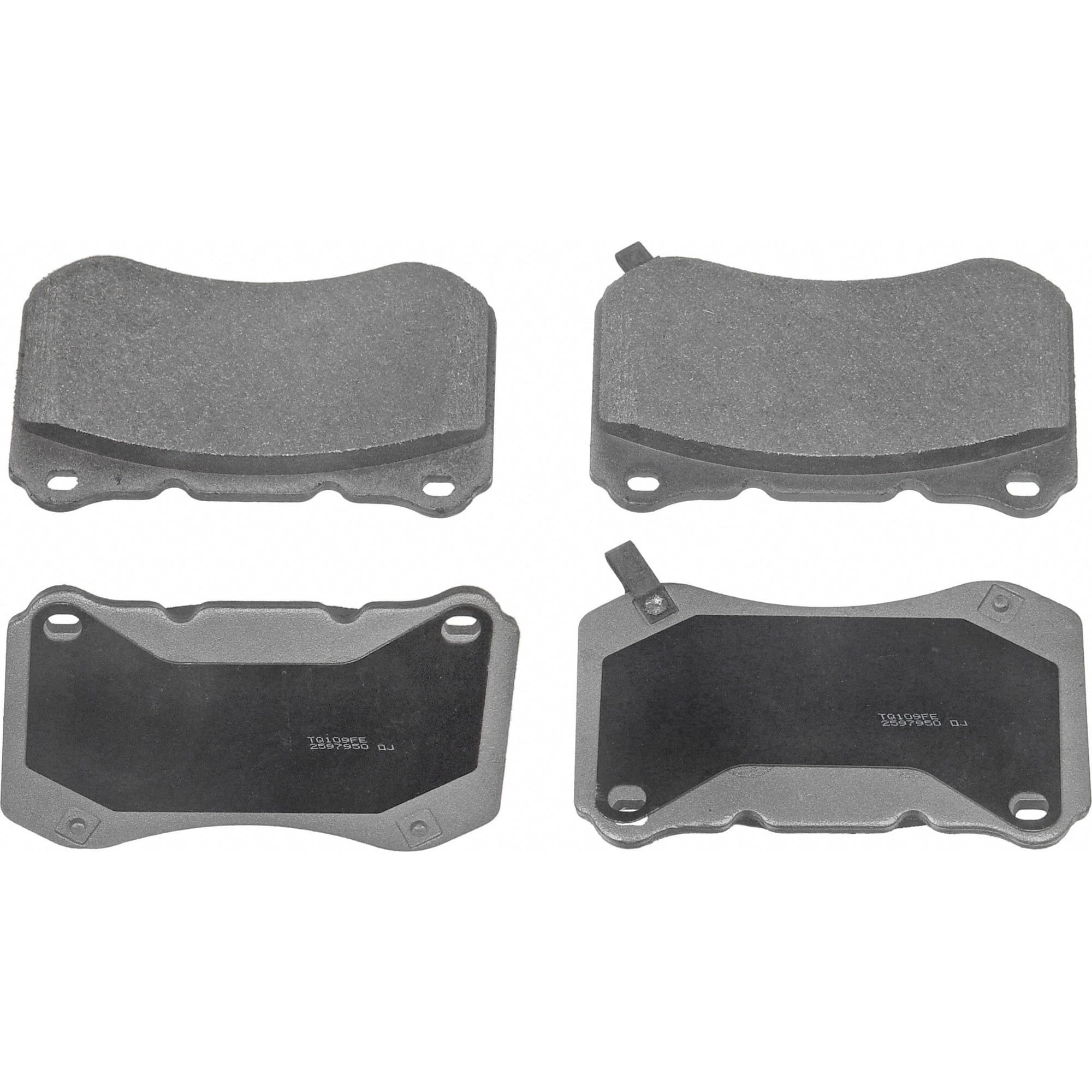 WAGNER Brake Pad MX1049