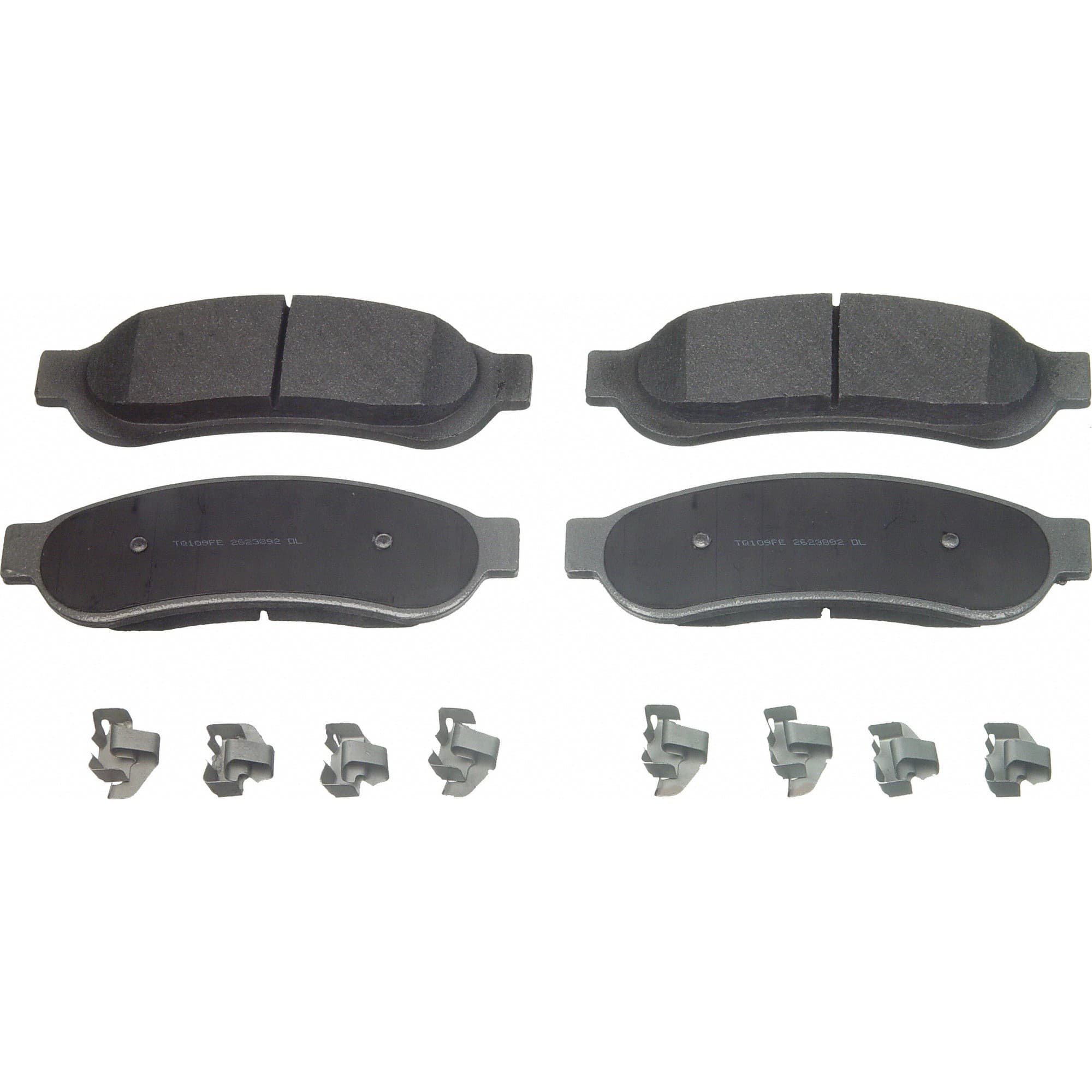 WAGNER Brake Pad MX1067