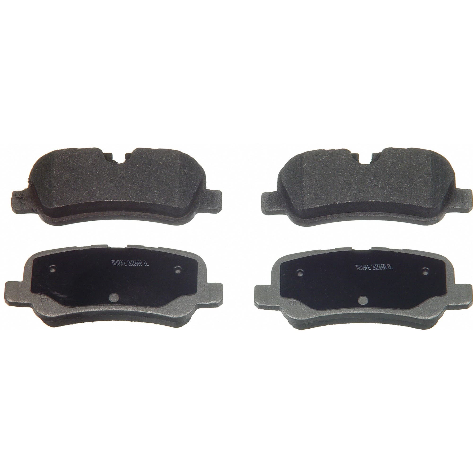 WAGNER Brake Pad MX1099