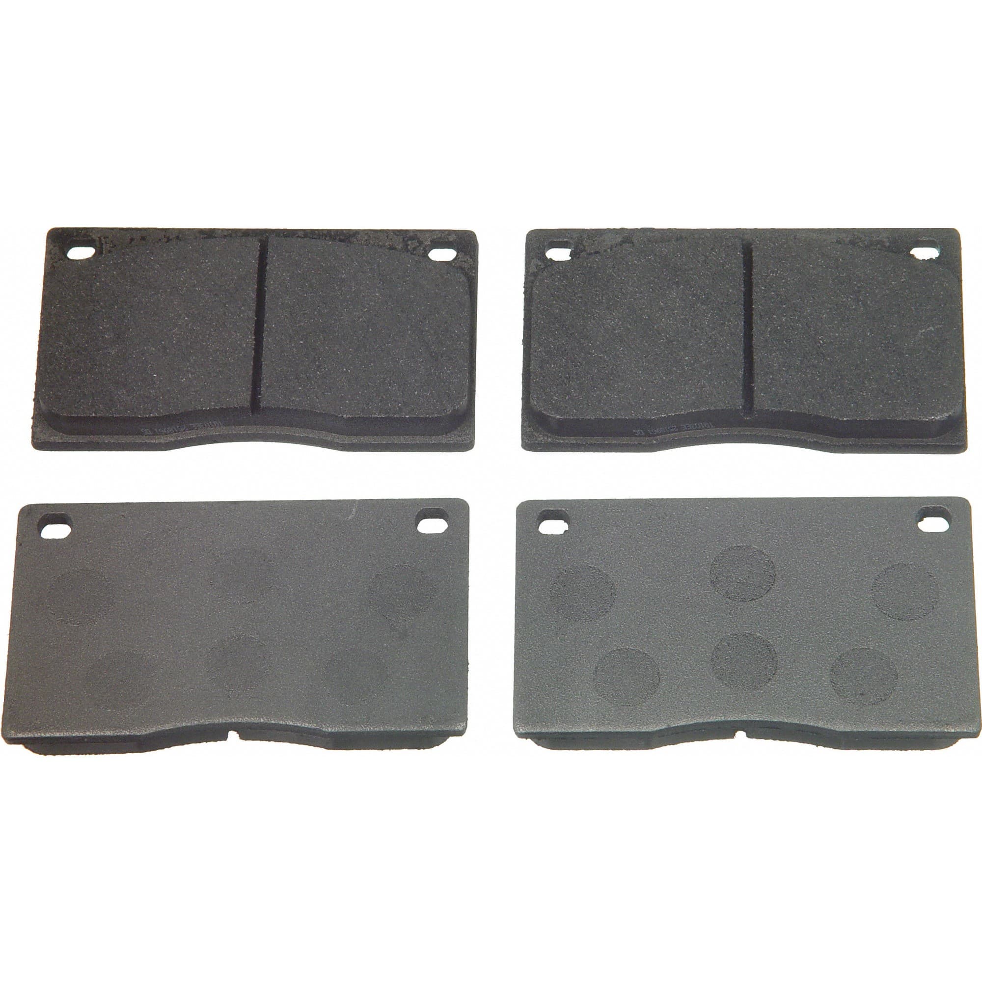 WAGNER Brake Pad MX135