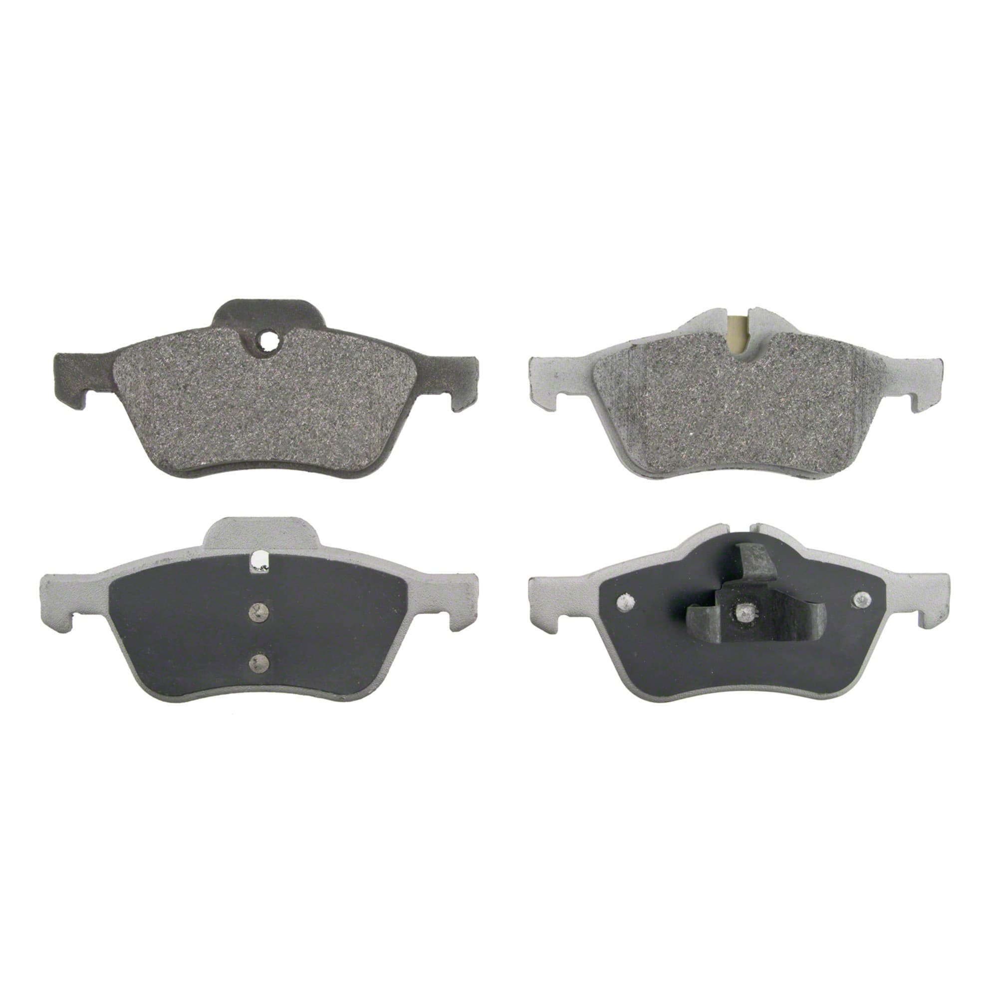 WAGNER Brake Pad MX939