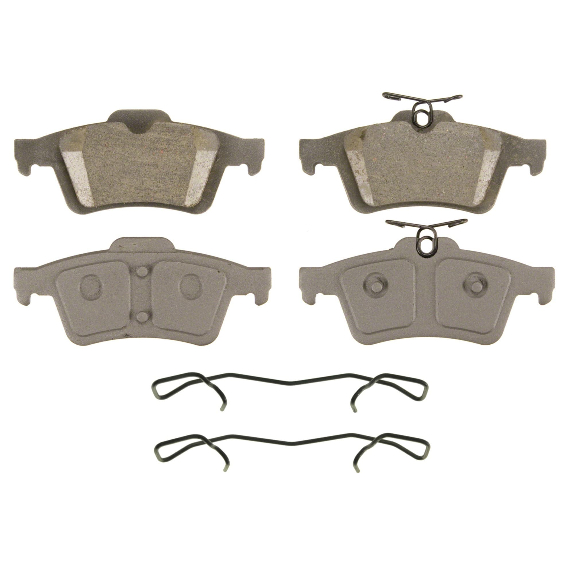 WAGNER Brake Pad QC1095A