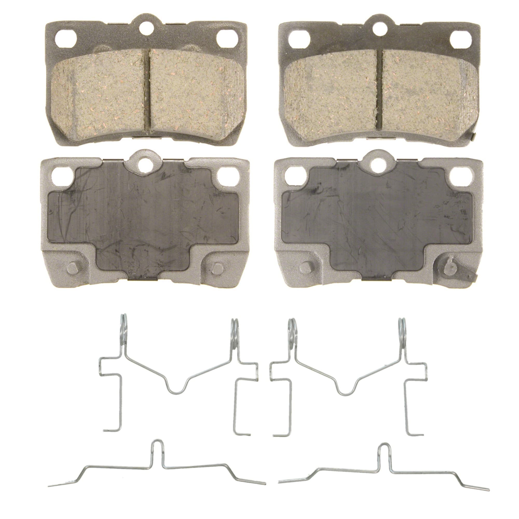 WAGNER Brake Pad QC1113