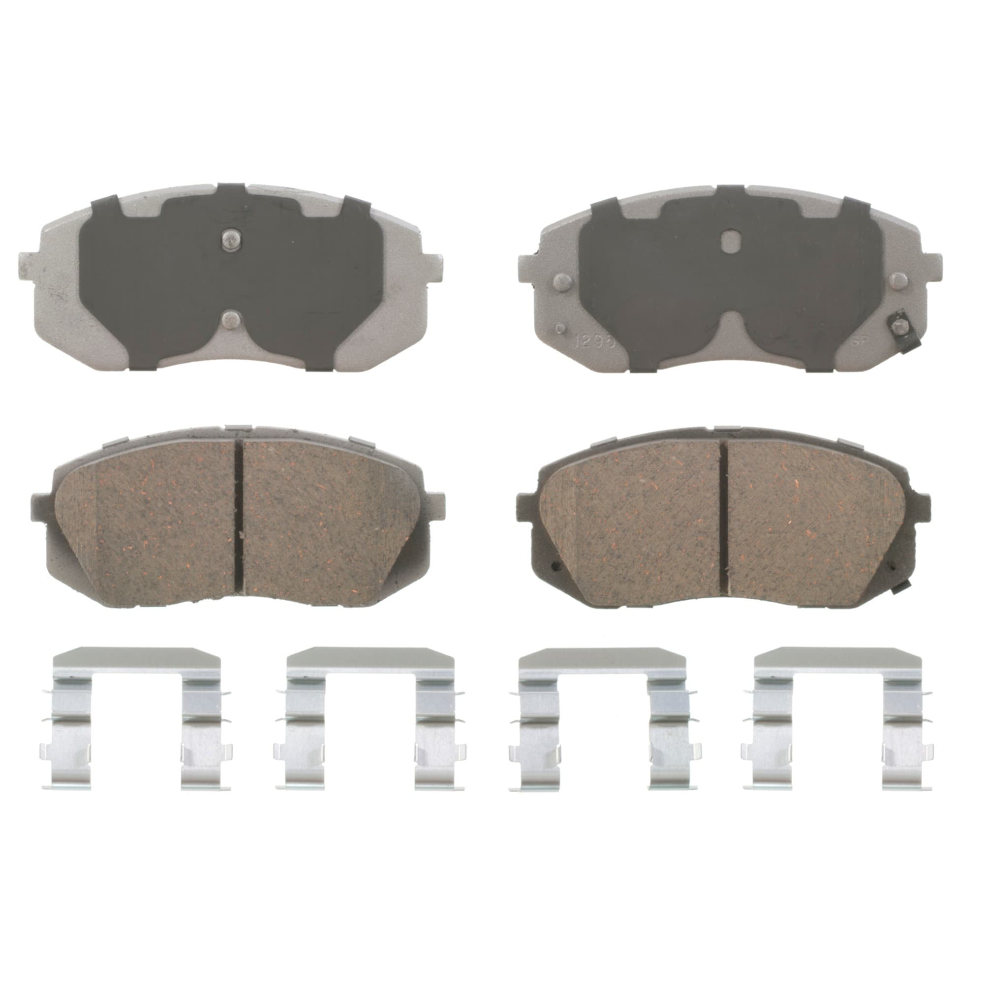 WAGNER Brake Pad QC1295A