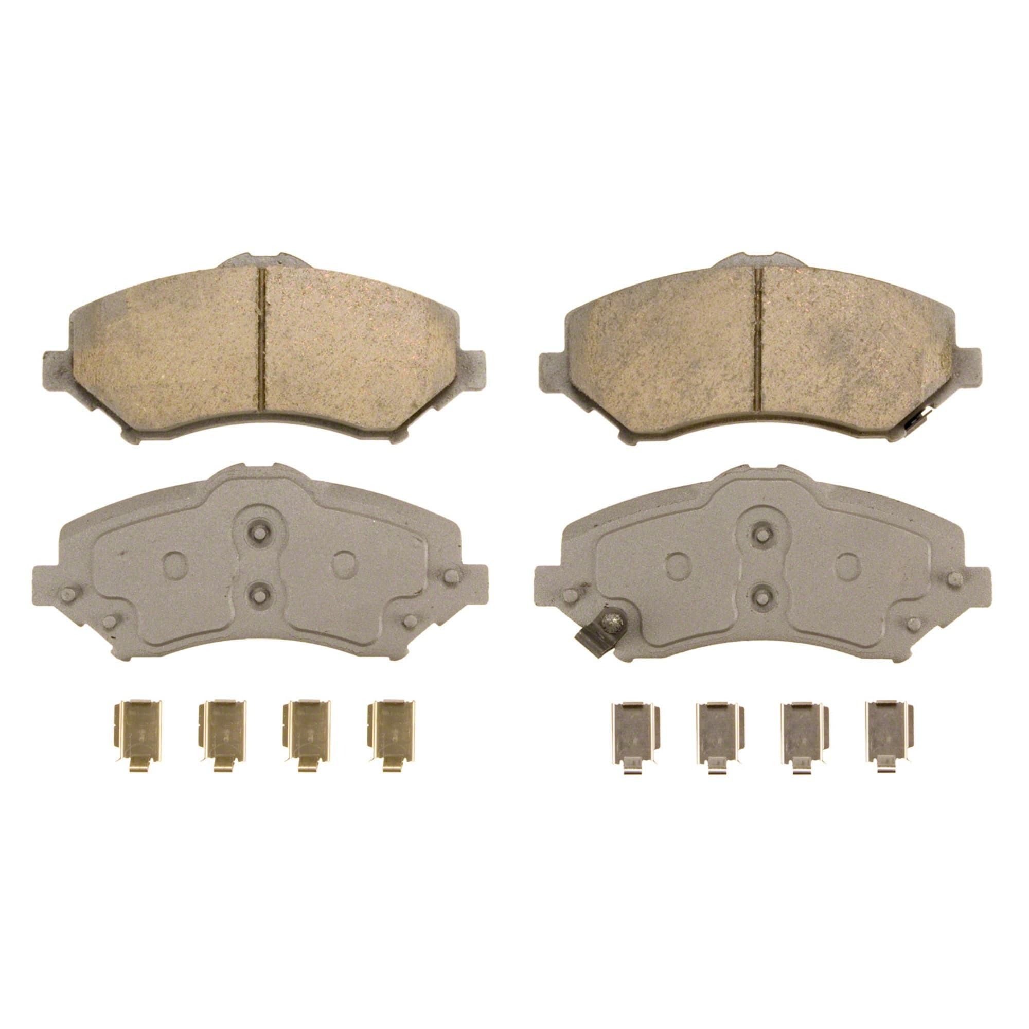WAGNER Brake Pad QC1327