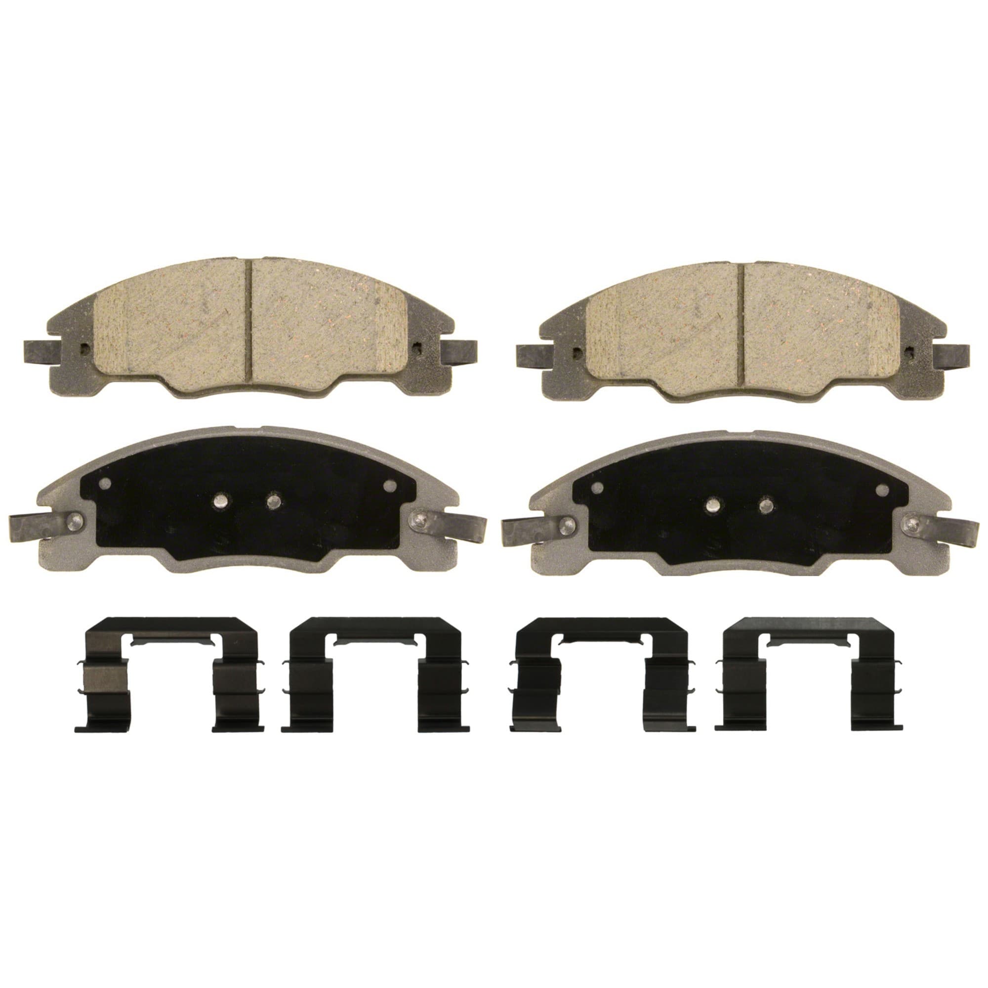 WAGNER Brake Pad QC1339