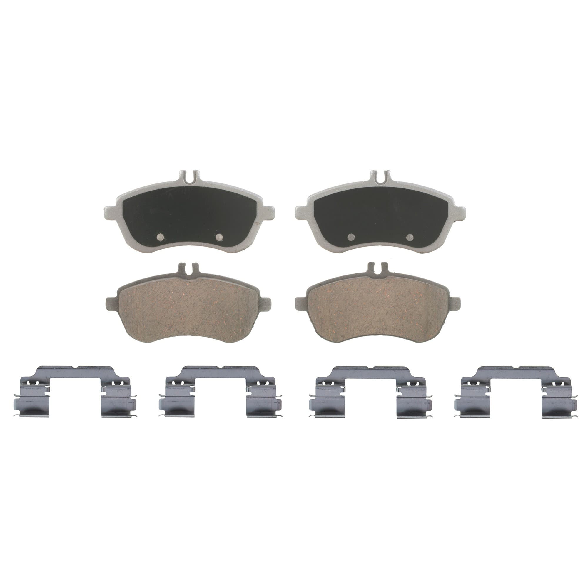 WAGNER Brake Pad QC1340