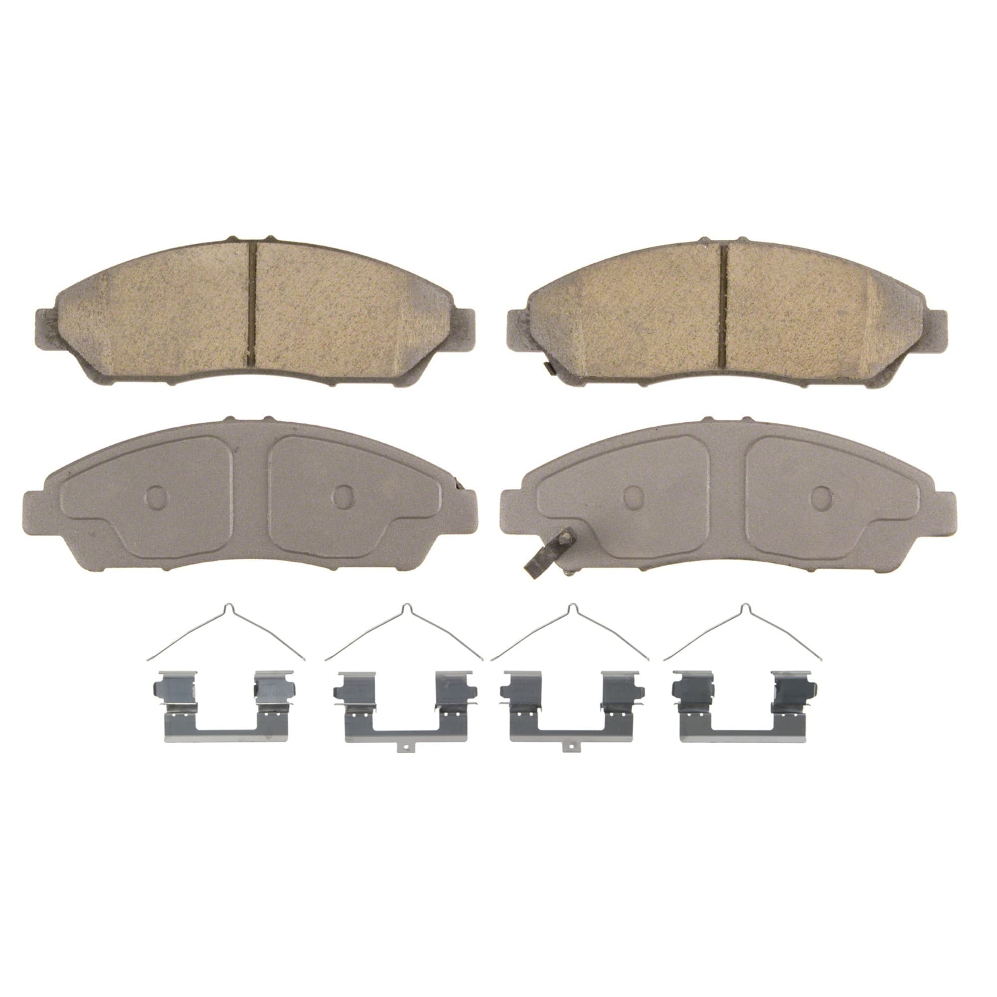 WAGNER Brake Pad QC1378