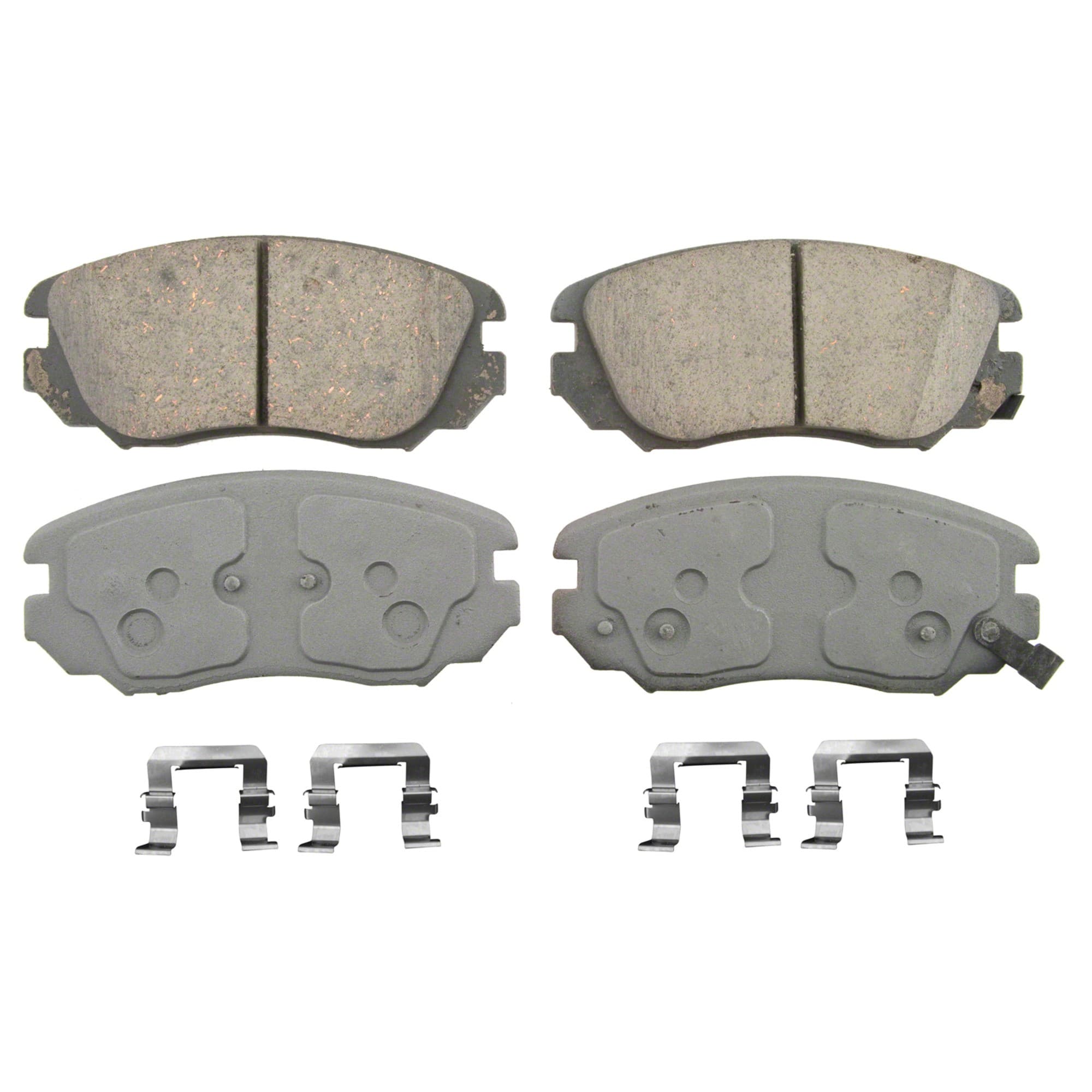 WAGNER Brake Pad QC1421