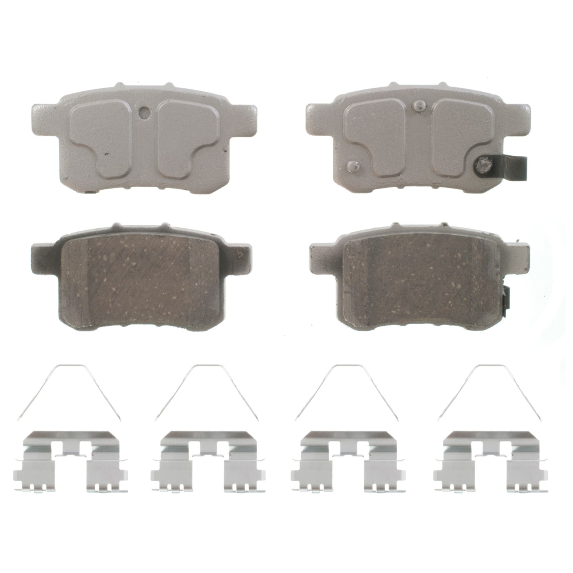 WAGNER Brake Pad QC1451