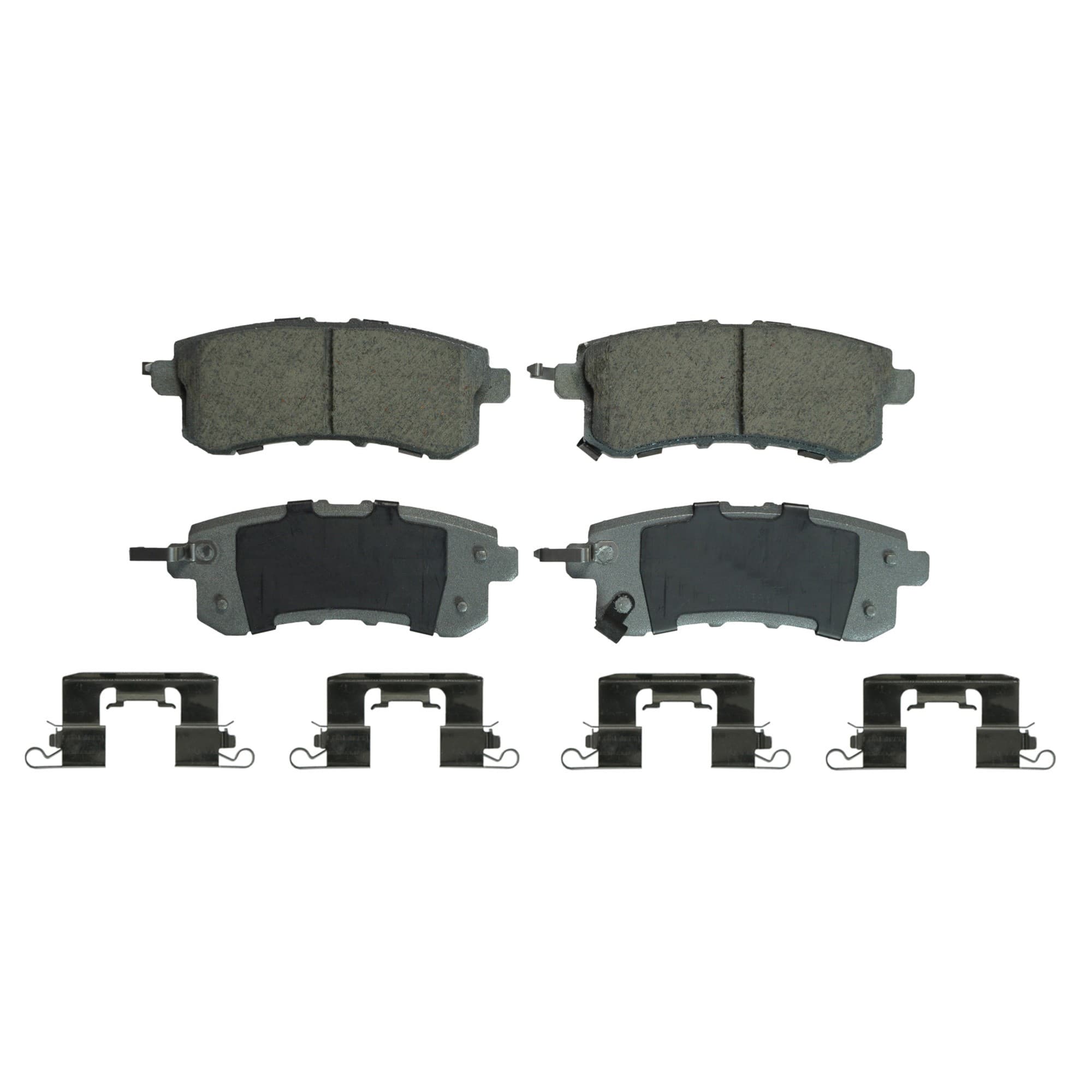 WAGNER Brake Pad QC1510