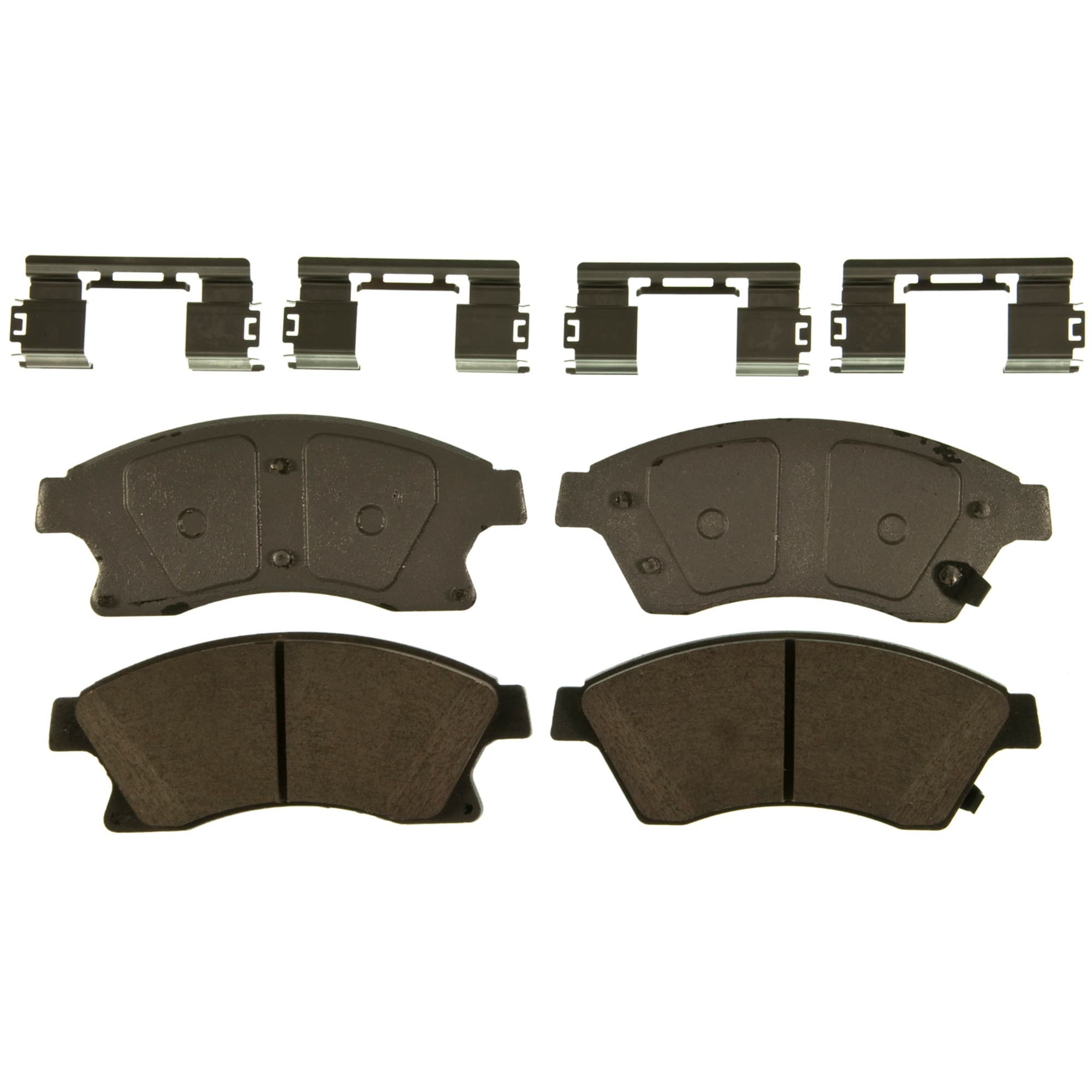 WAGNER Brake Pad QC1522