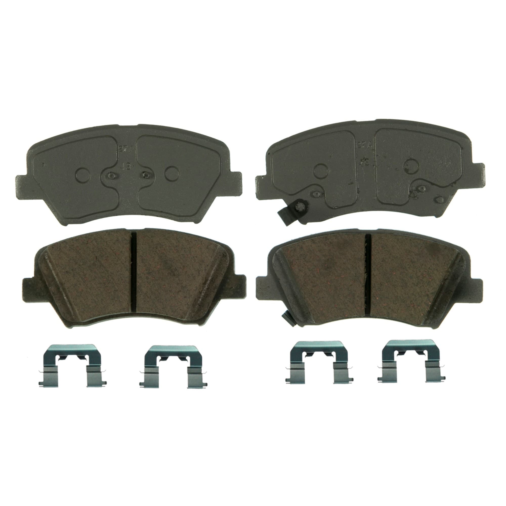 WAGNER Brake Pad QC1543