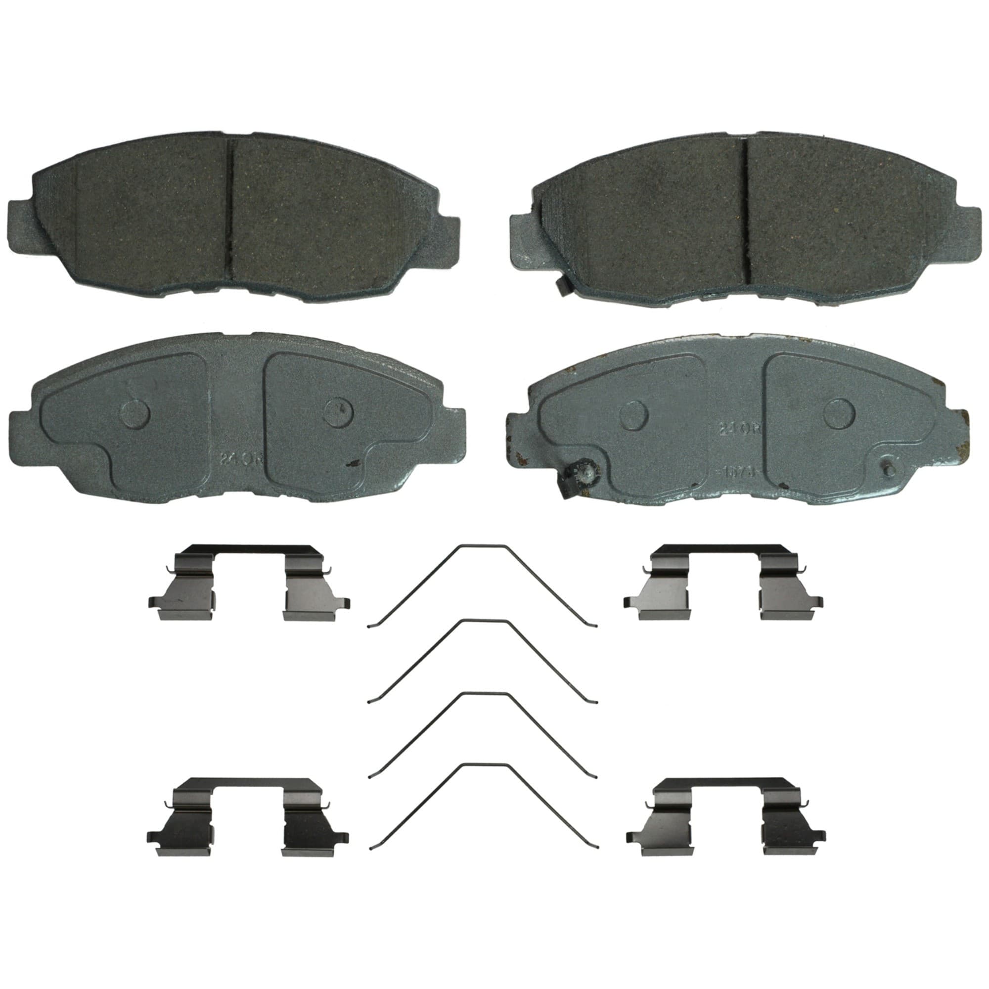 WAGNER Brake Pad QC1578