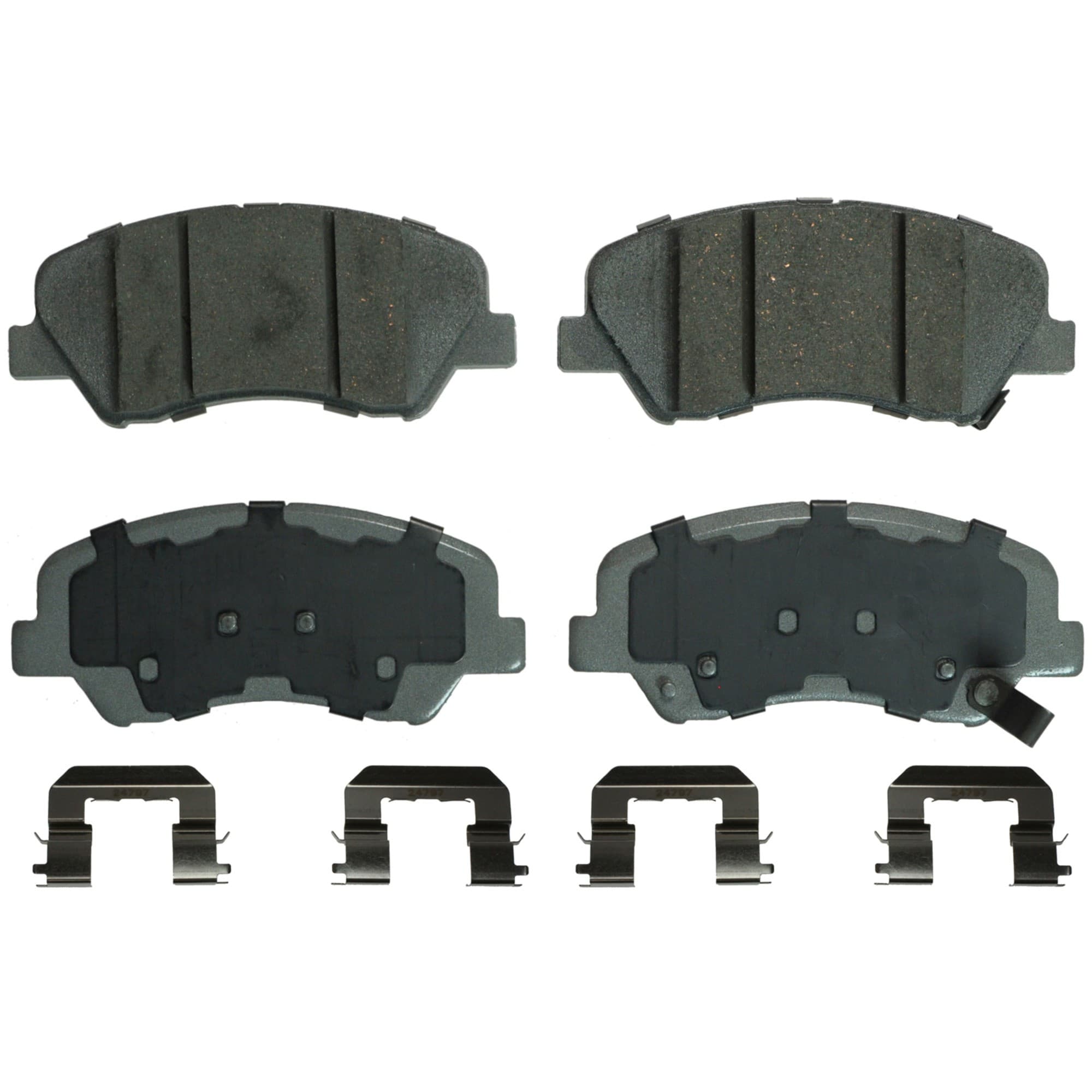 WAGNER Brake Pad QC1593