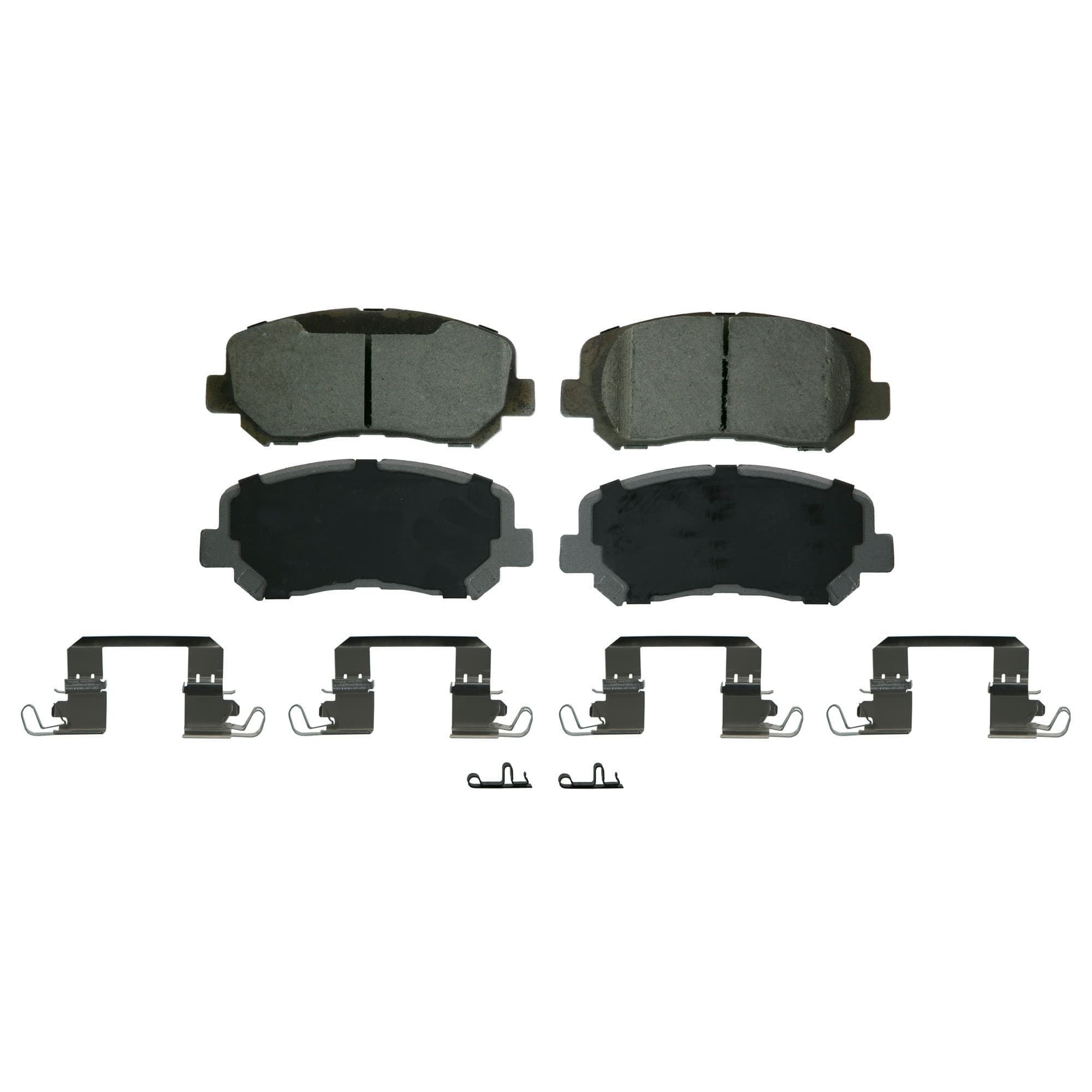 WAGNER Brake Pad QC1640A