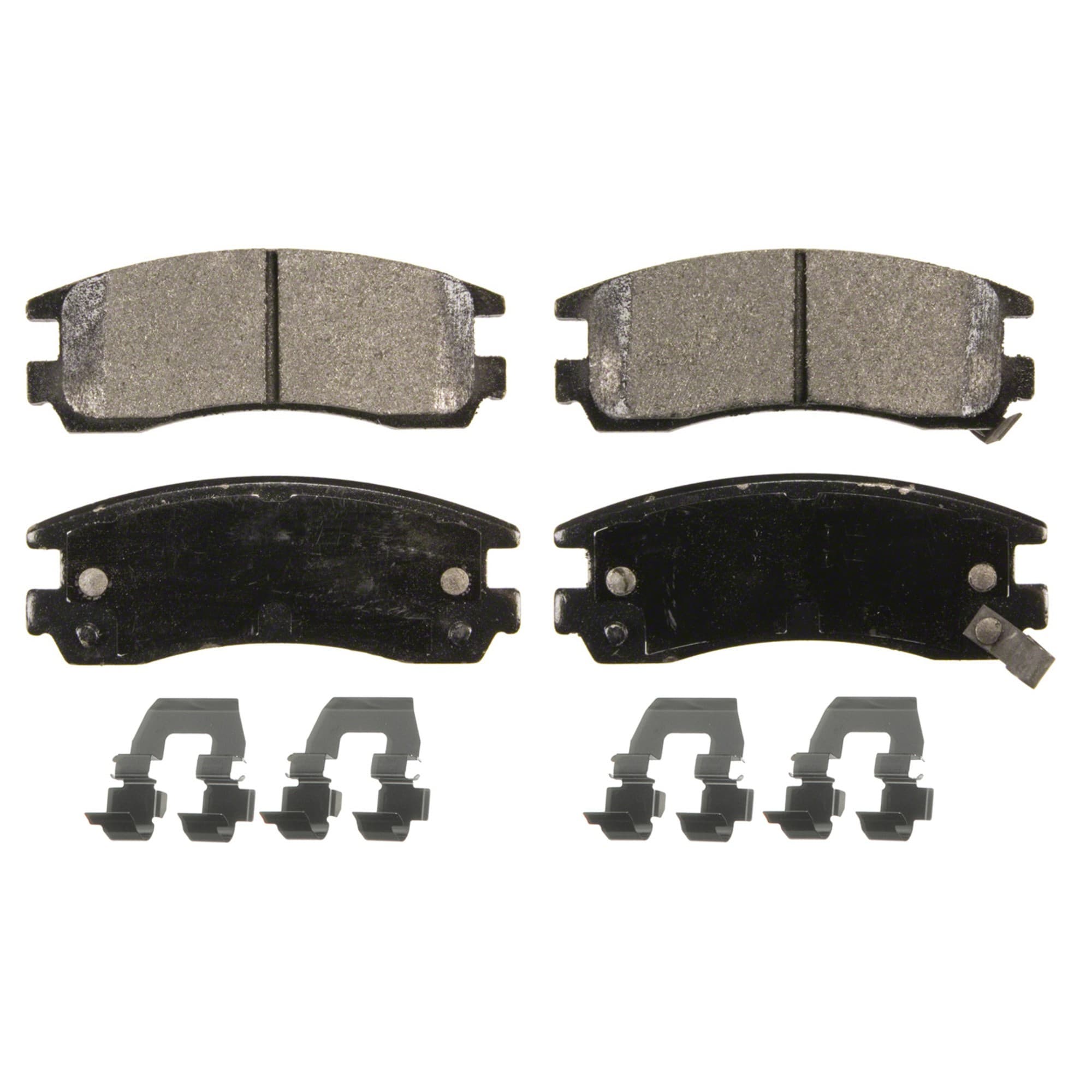 WAGNER Brake Pad SX698