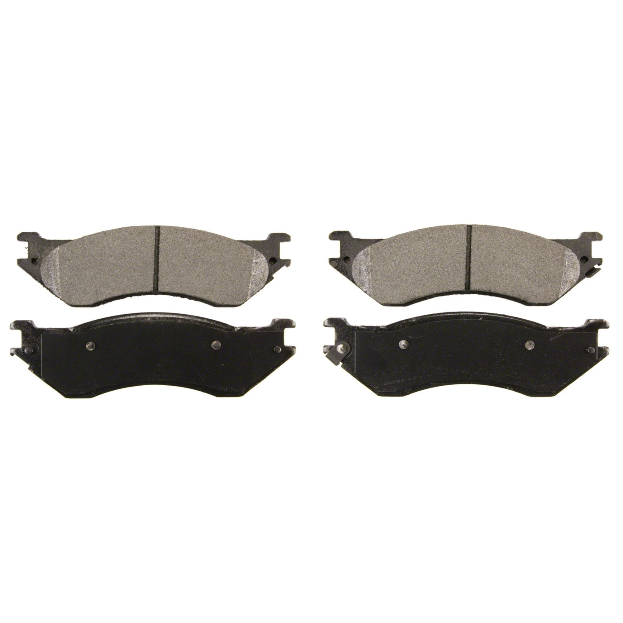 WAGNER Brake Pad SX702A