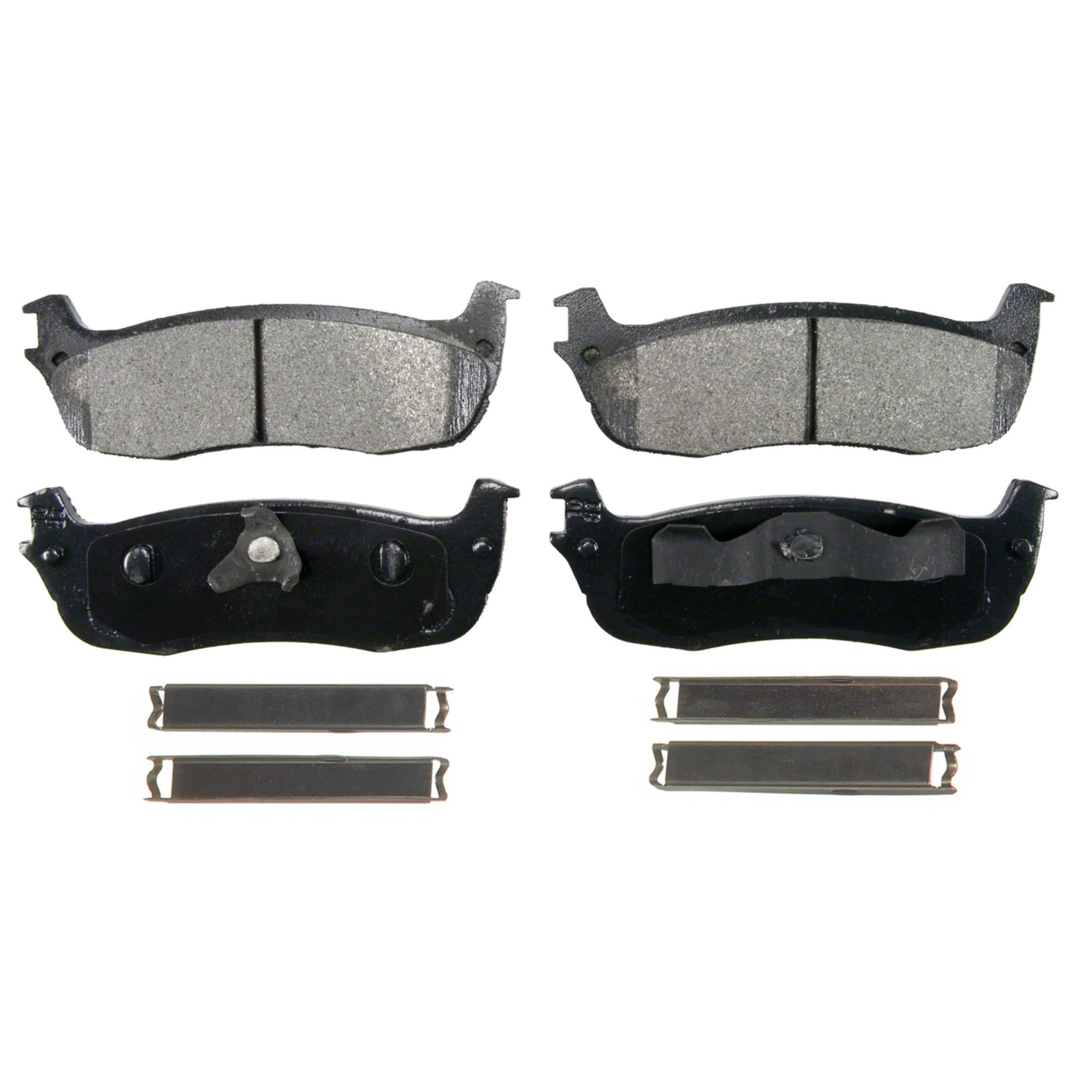 WAGNER Brake Pad SX711