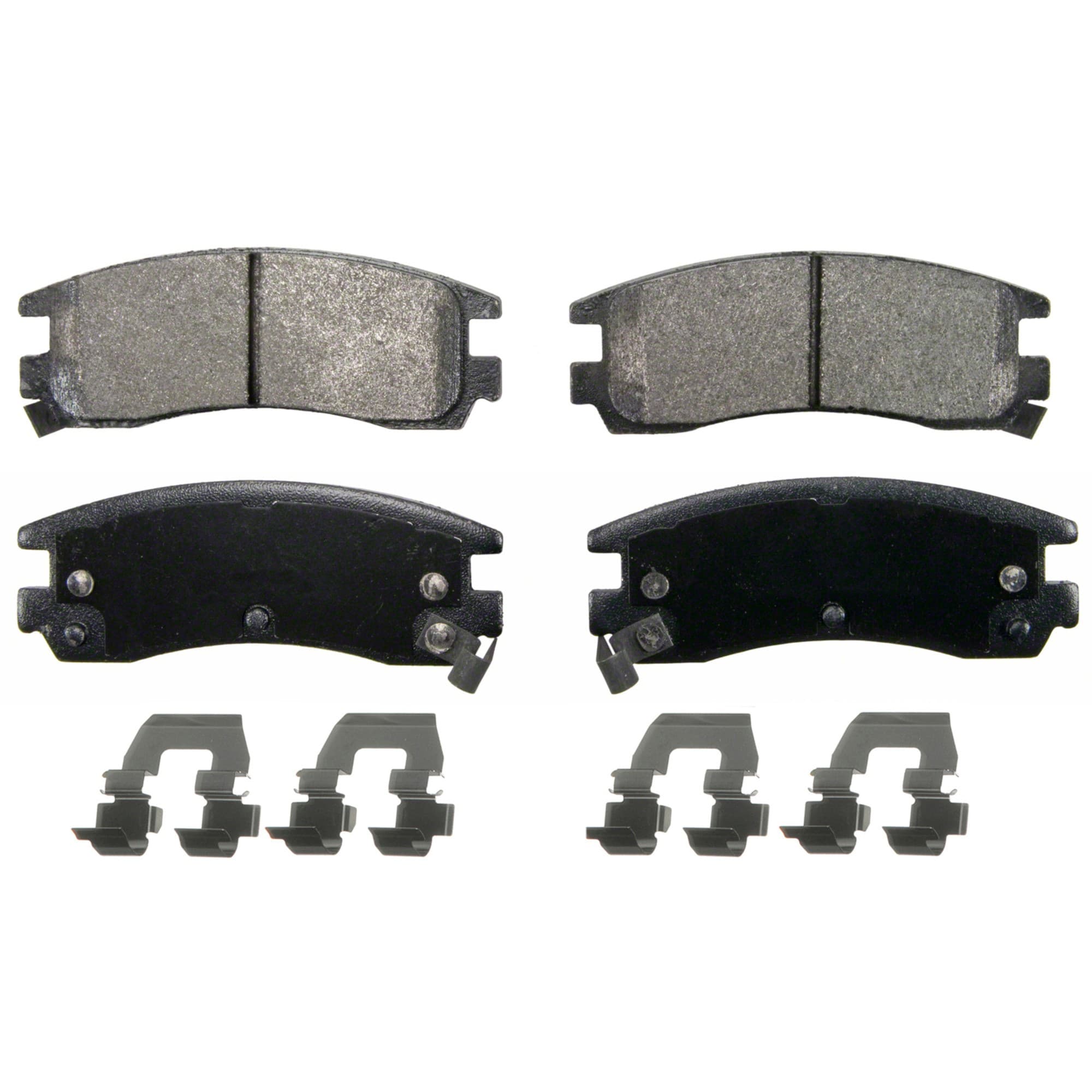 WAGNER Brake Pad SX714
