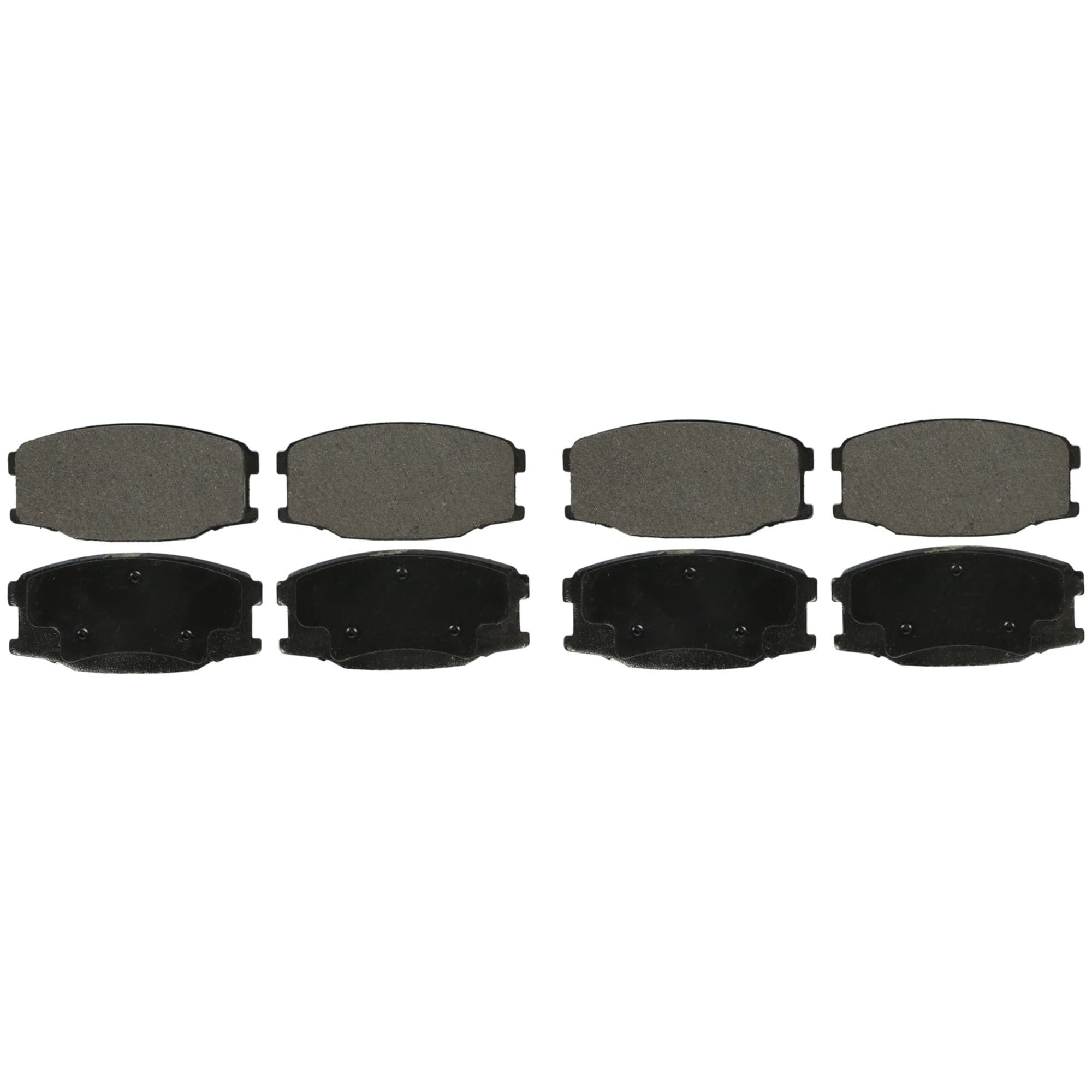 WAGNER Brake Pad SX734