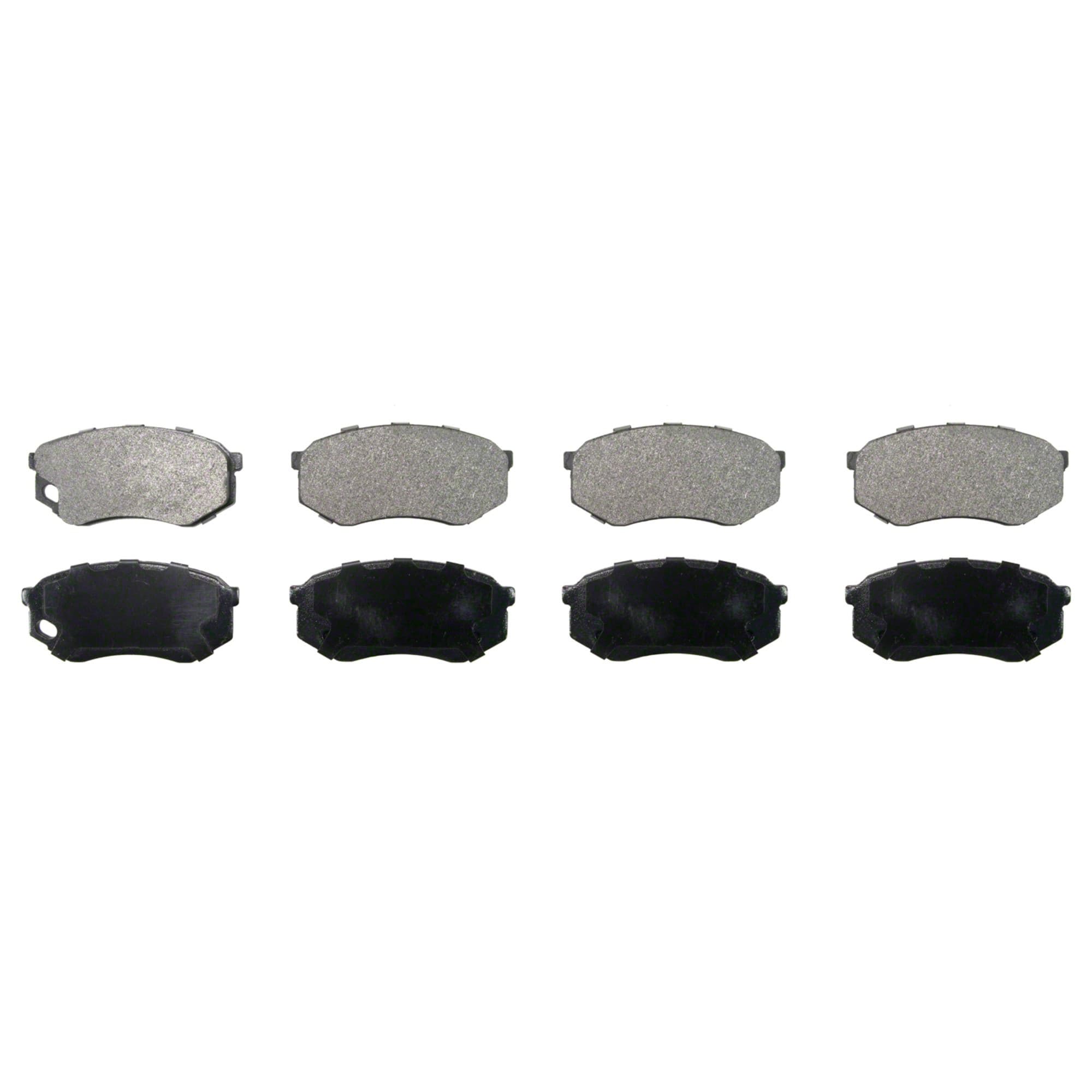 WAGNER Brake Pad SX735