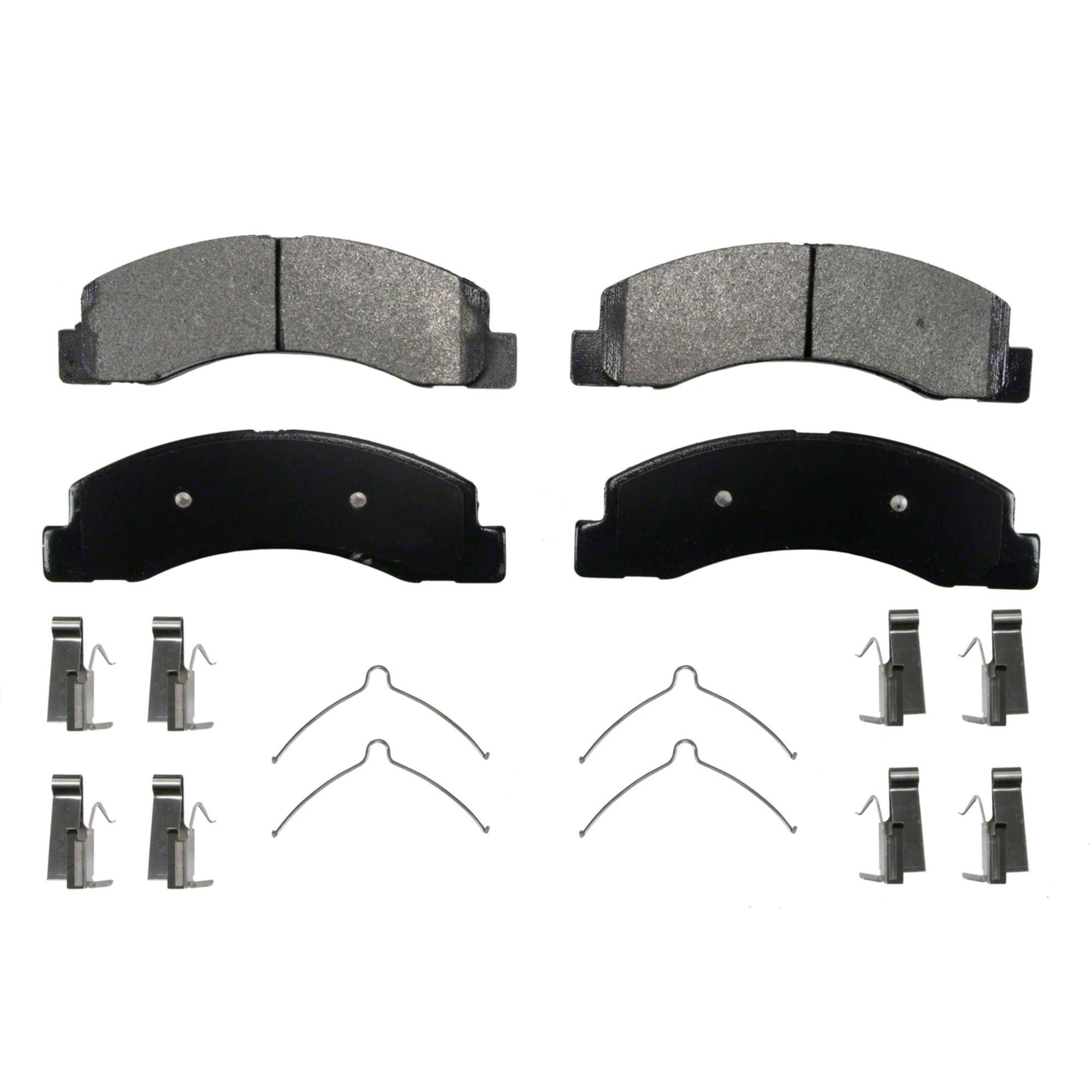 WAGNER Brake Pad SX756