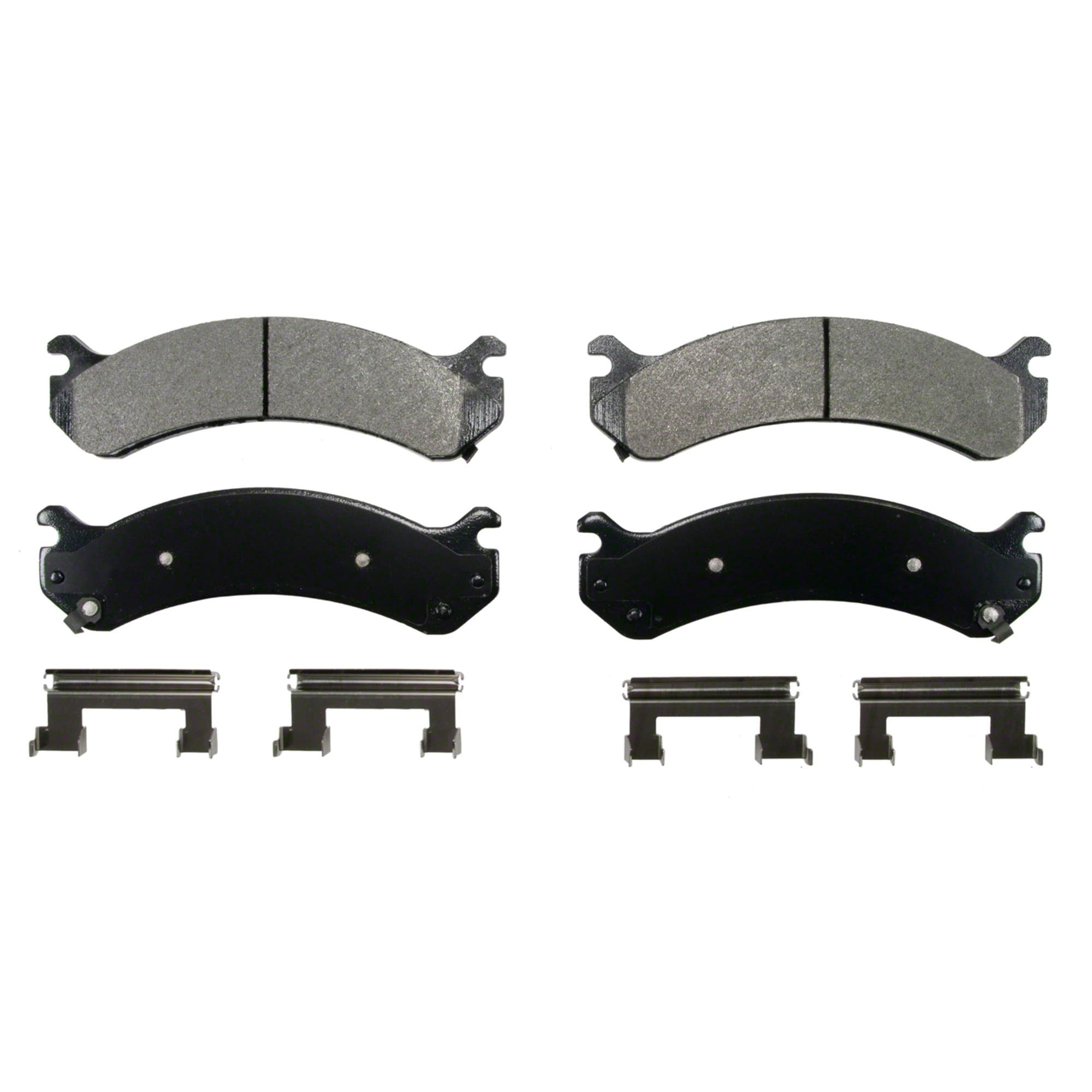 WAGNER Brake Pad SX784