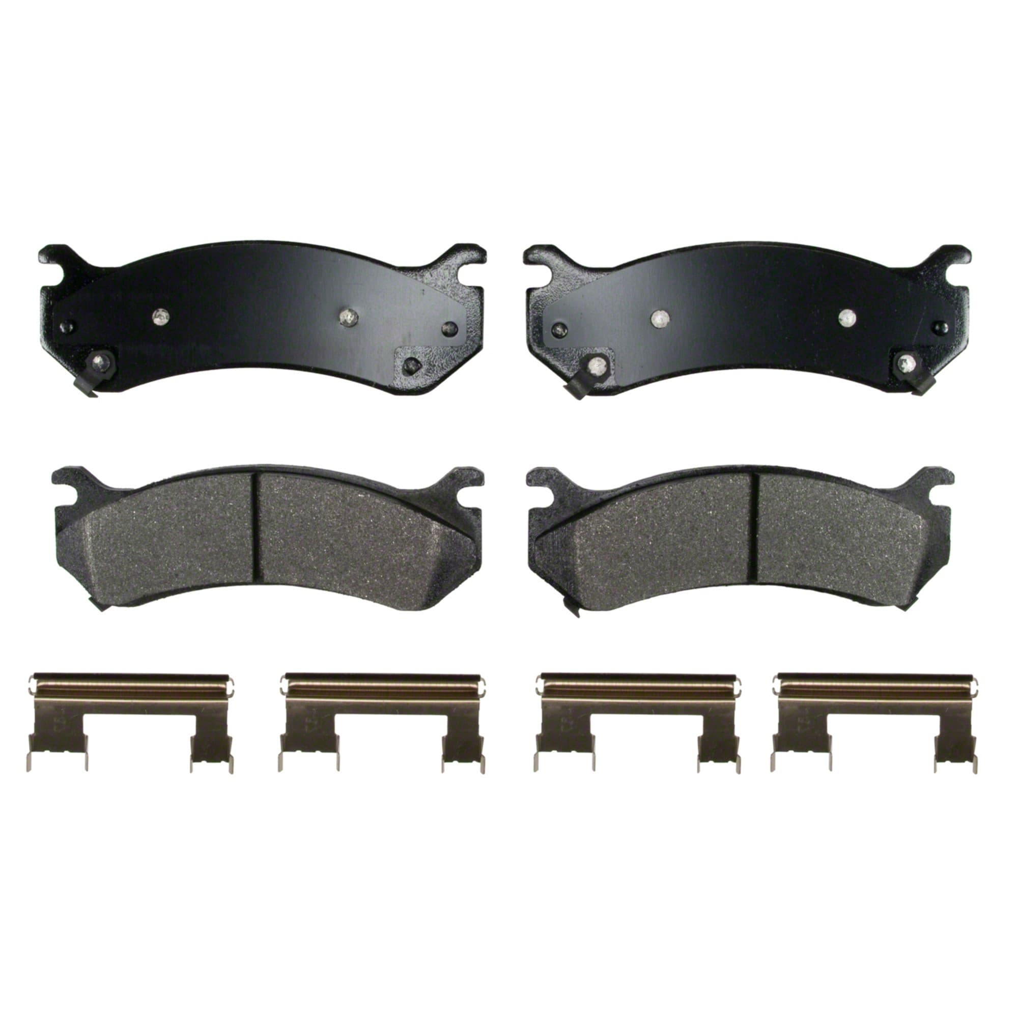 WAGNER Brake Pad SX785
