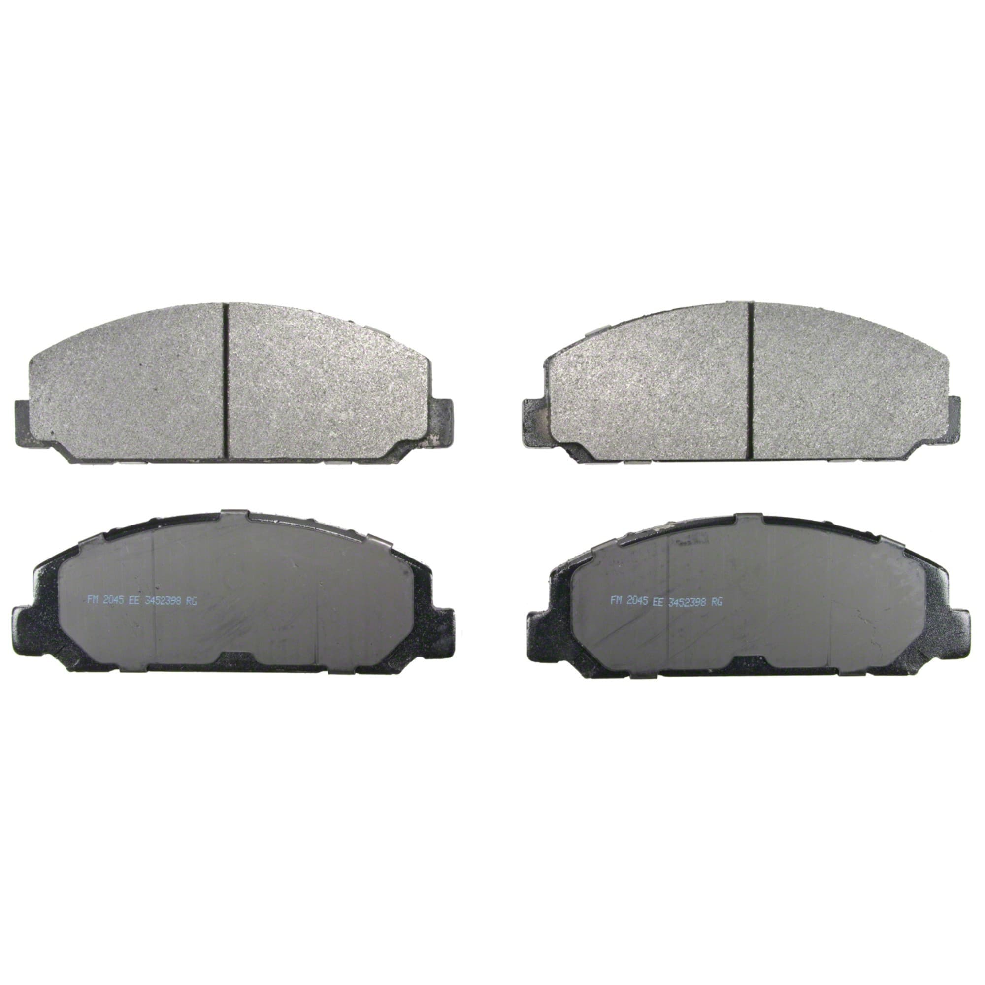 WAGNER Brake Pad SX827