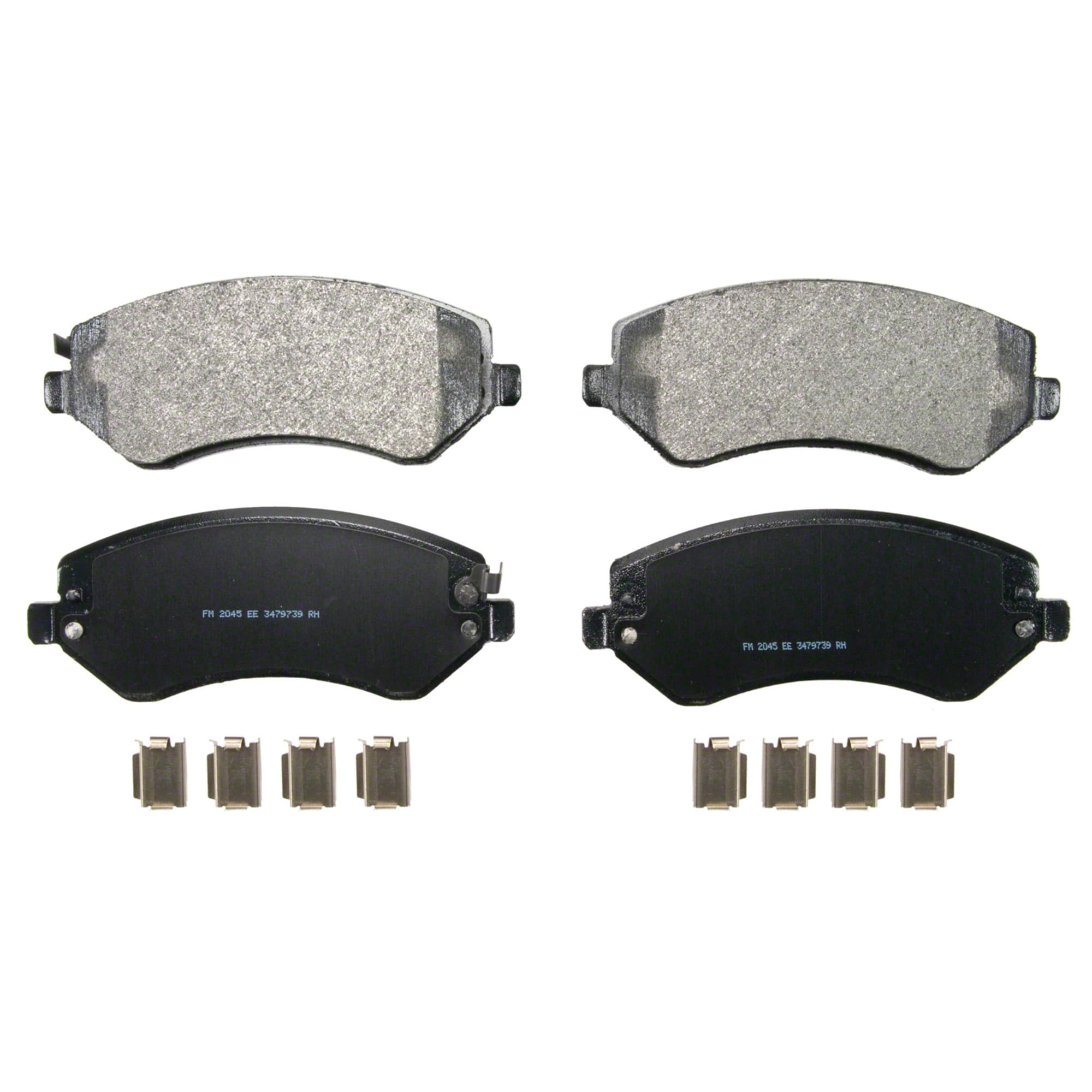 WAGNER Brake Pad SX856