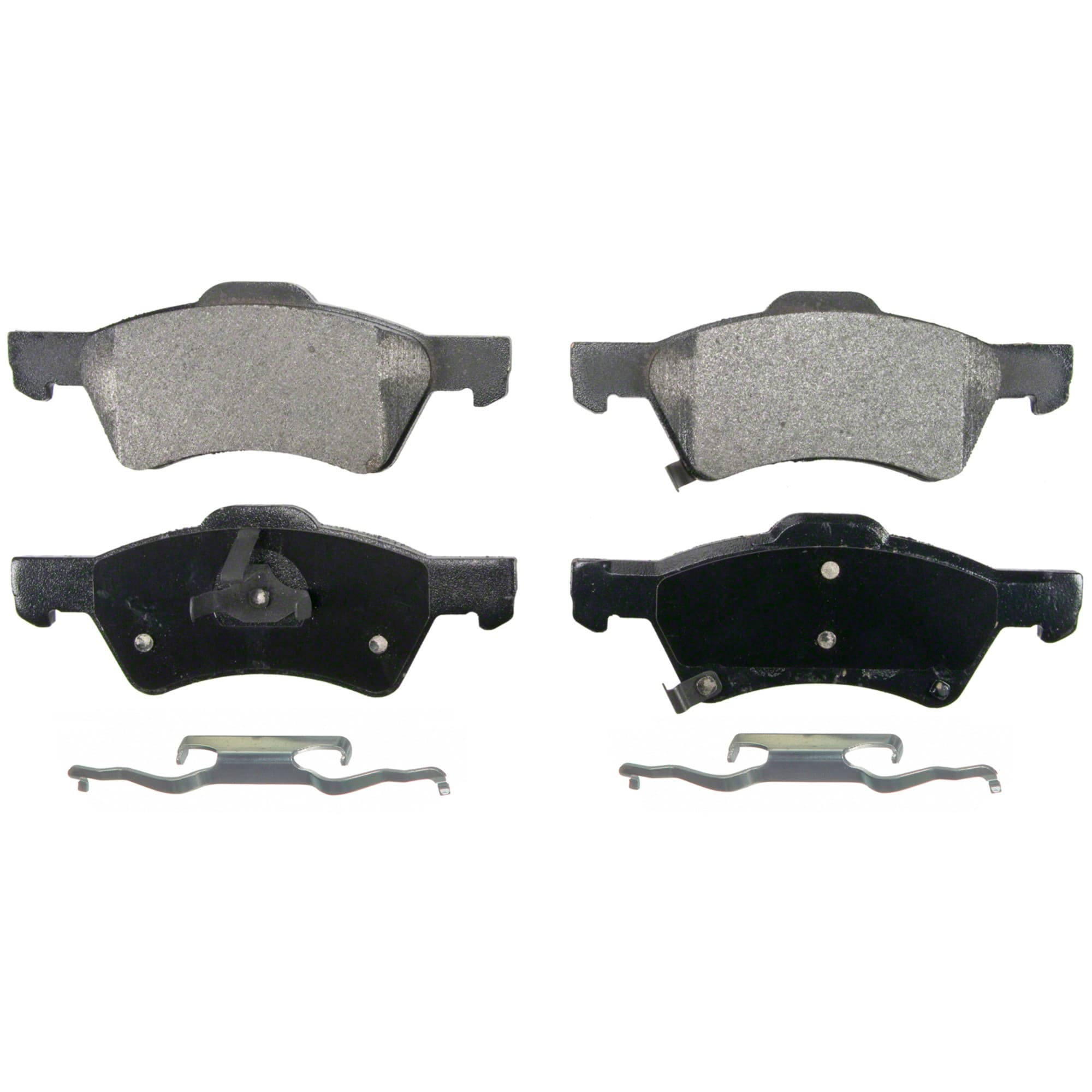 WAGNER Brake Pad SX857