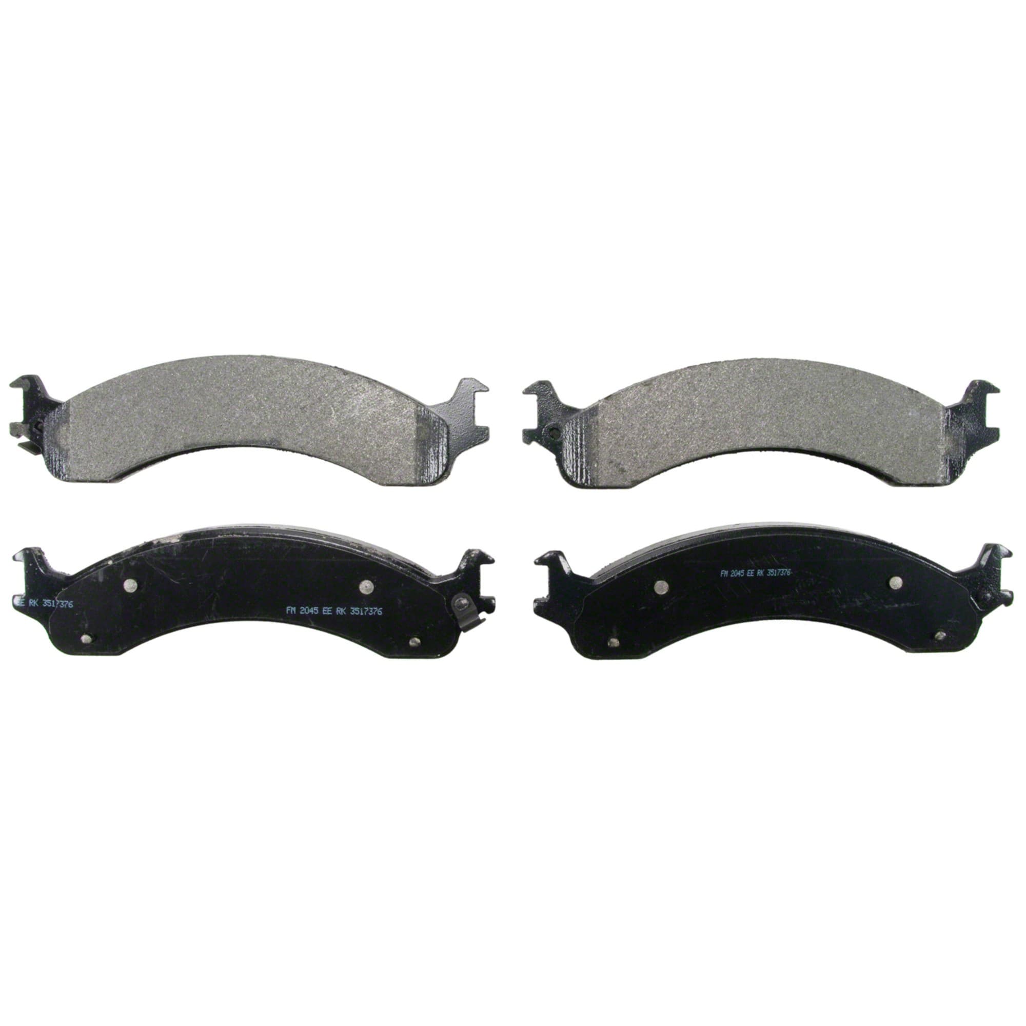 WAGNER Brake Pad SX859