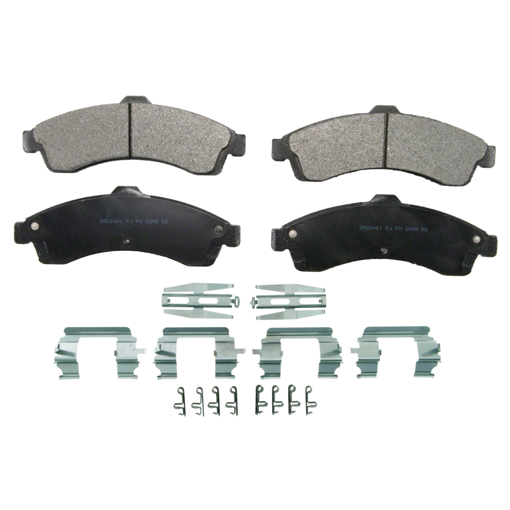 WAGNER Brake Pad SX882