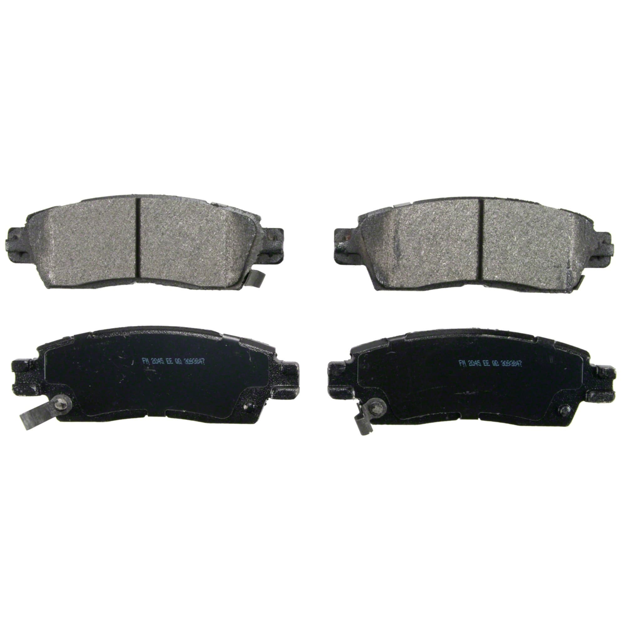 WAGNER Brake Pad SX883
