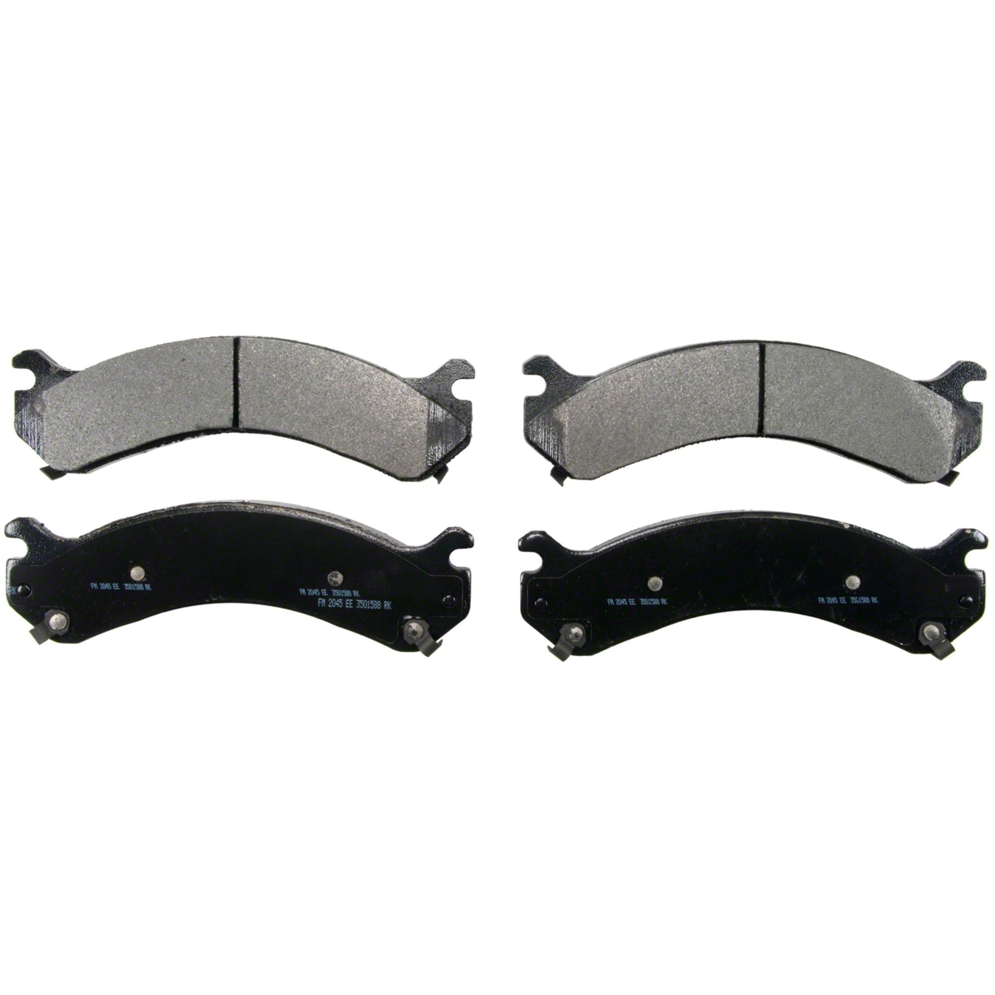 WAGNER Brake Pad SX909