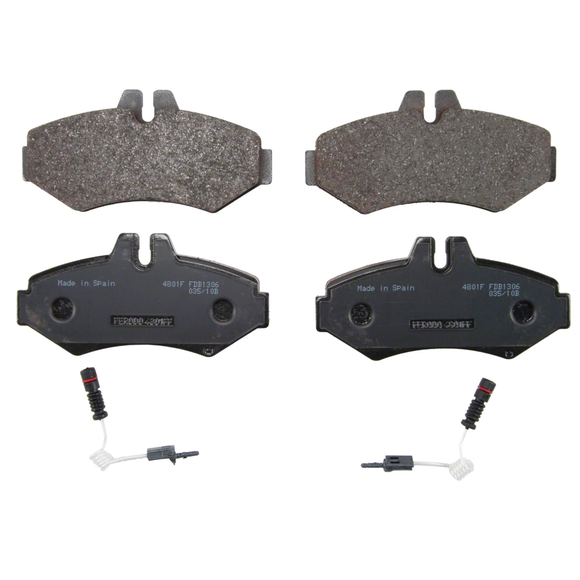 WAGNER Brake Pad SX928