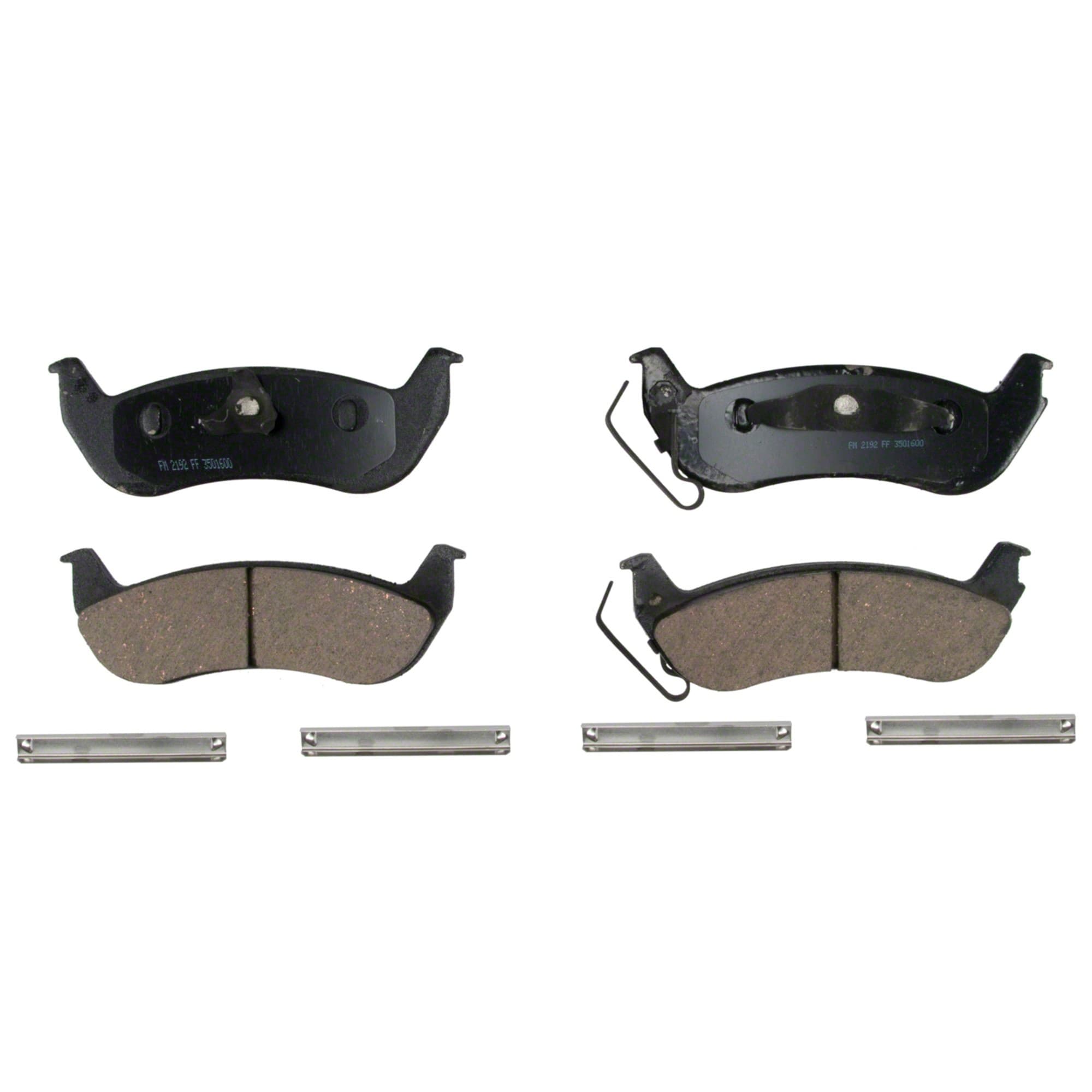 WAGNER Brake Pad SX932