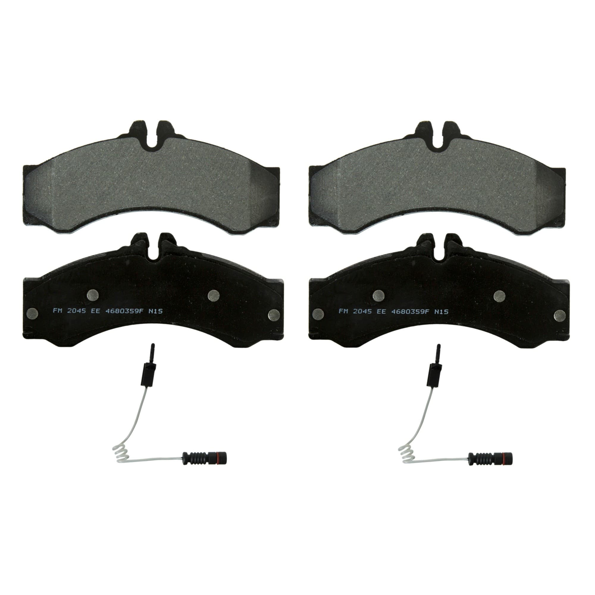 WAGNER Brake Pad SX949